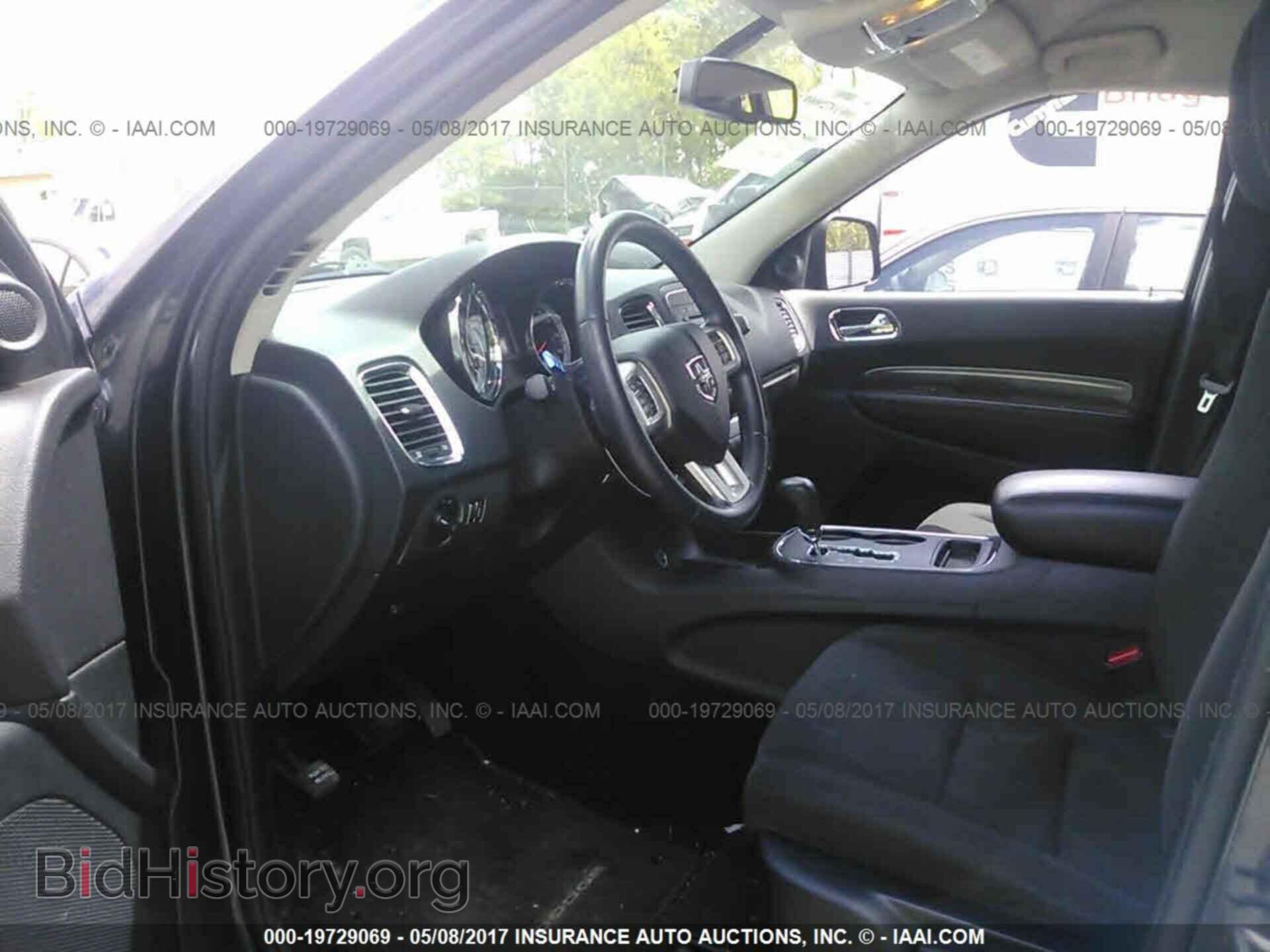 2013 Dodge Durango - VIN: 1C4RDJAG8DC651247 - Photo 5