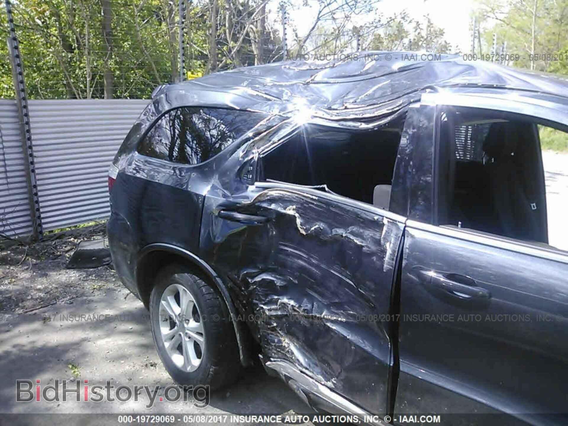 2013 Dodge Durango - VIN: 1C4RDJAG8DC651247 - Photo 6