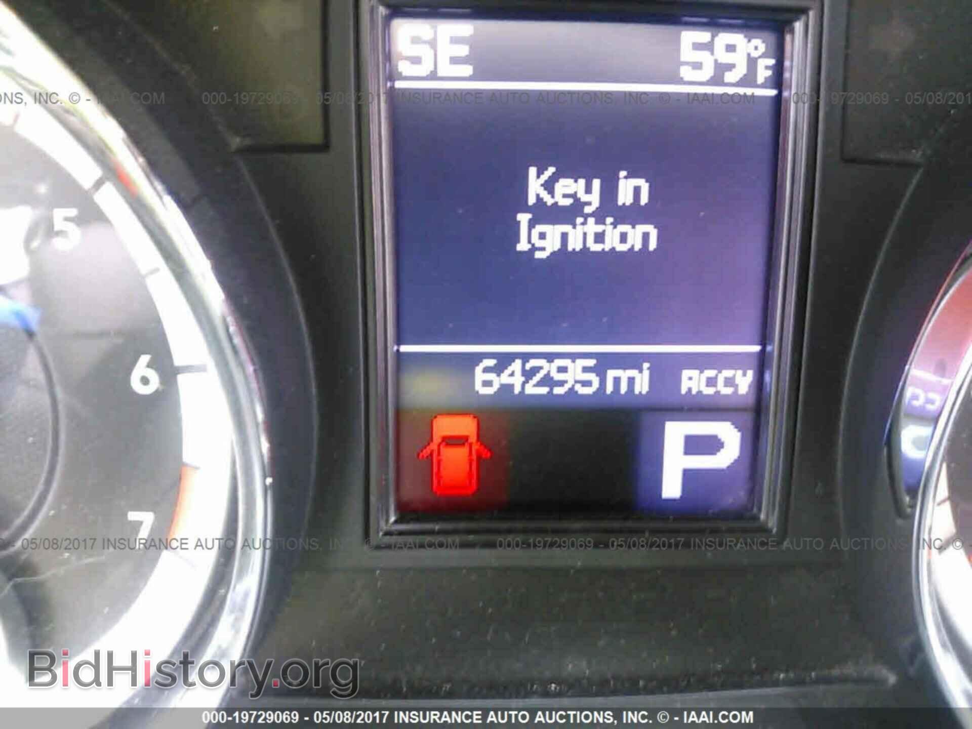 2013 Dodge Durango - VIN: 1C4RDJAG8DC651247 - Photo 7
