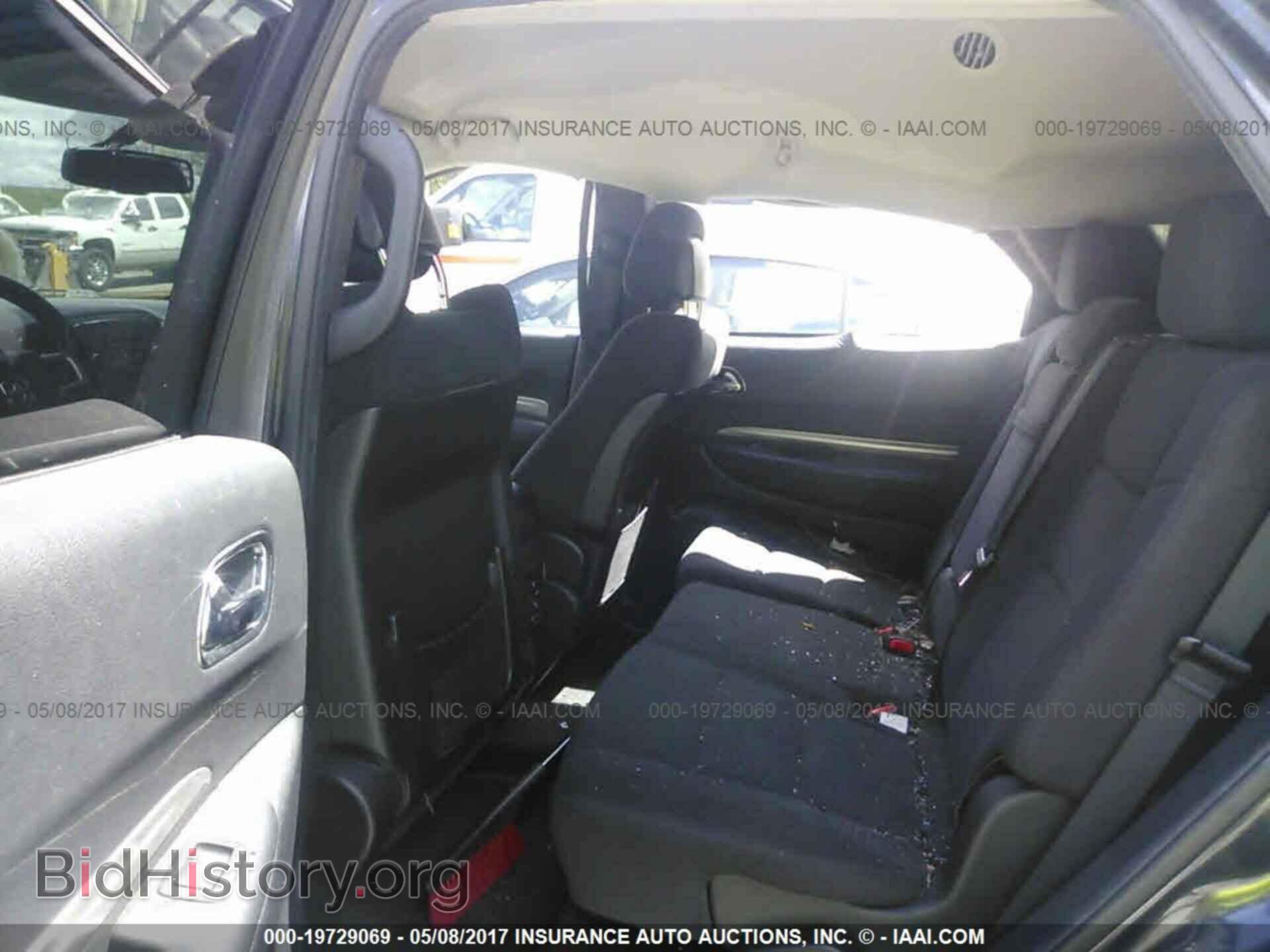 2013 Dodge Durango - VIN: 1C4RDJAG8DC651247 - Photo 8