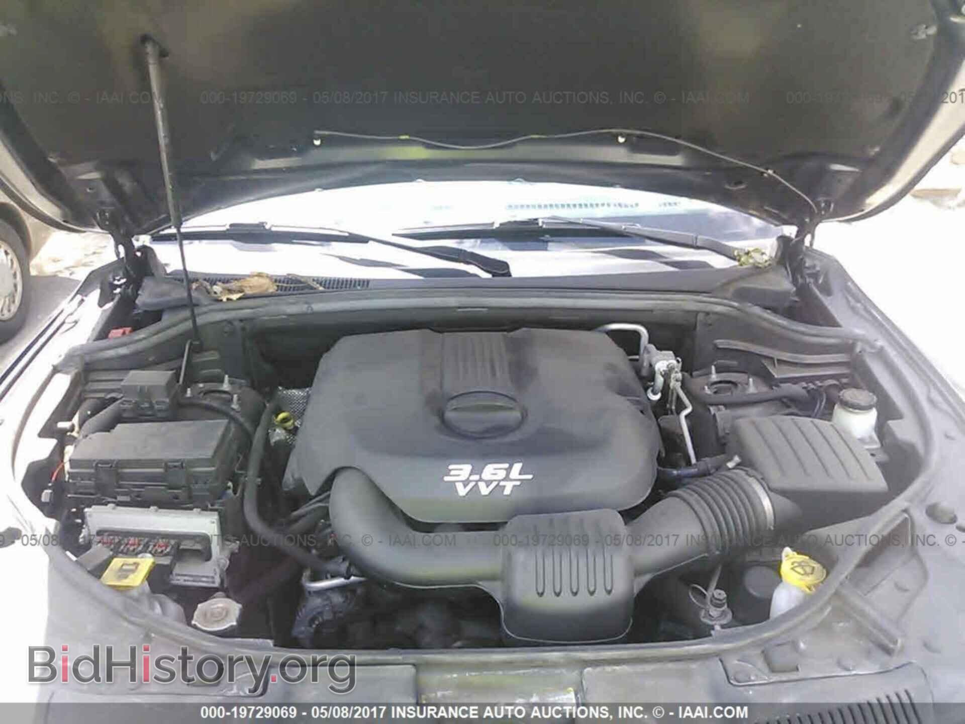 2013 Dodge Durango - VIN: 1C4RDJAG8DC651247 - Photo 10