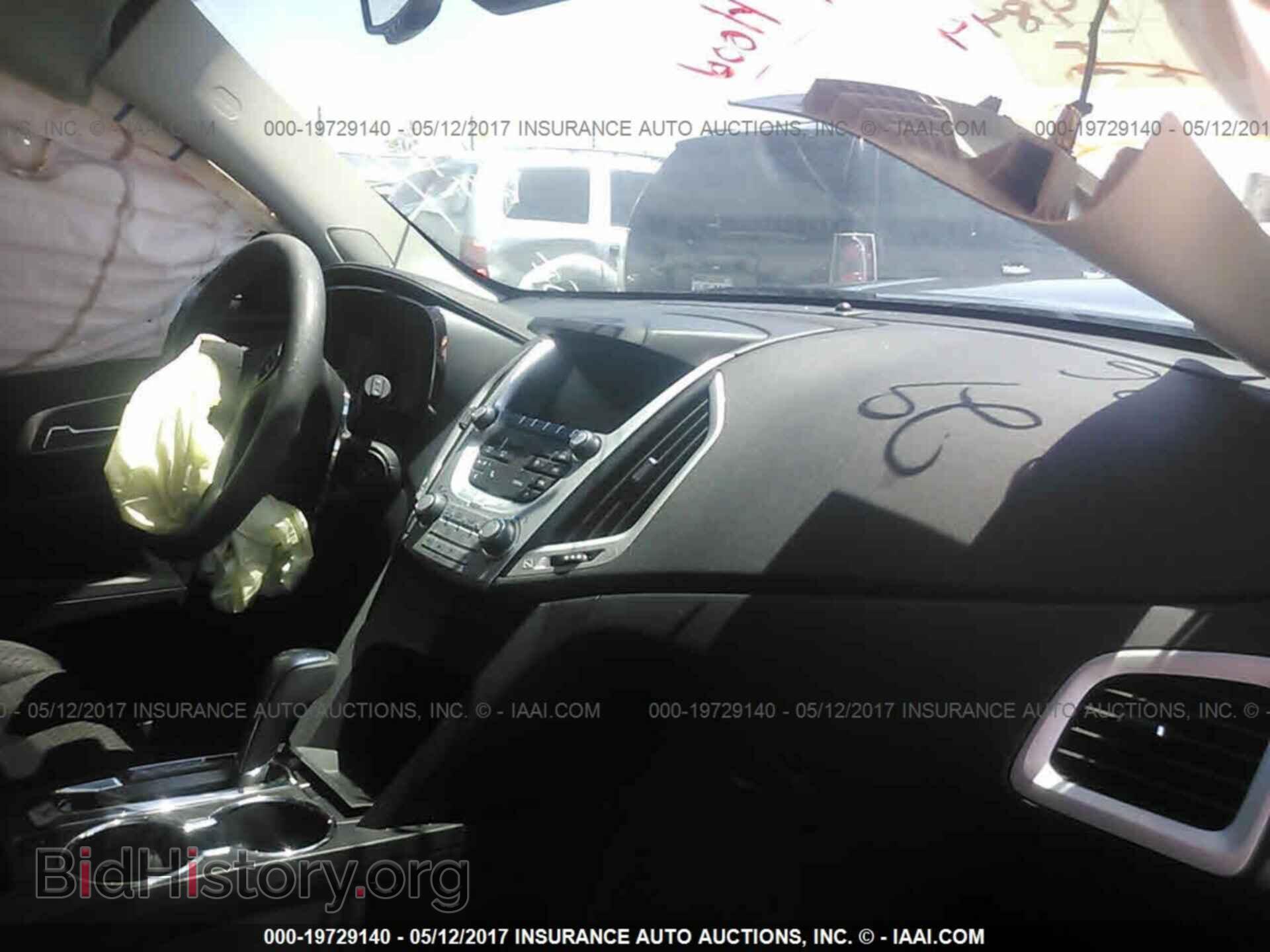 2014 Gmc Terrain - VIN: 2GKALMEK2E6366204 - Photo 5