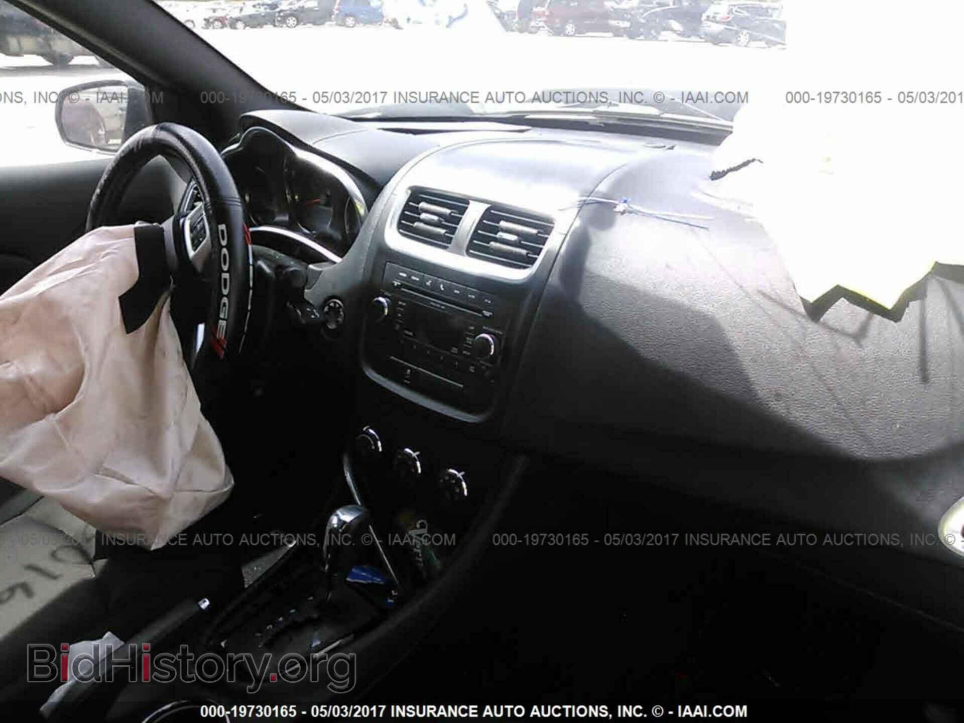 2011 Dodge Avenger - VIN: 1B3BD1FBXBN565245 - Фото 5
