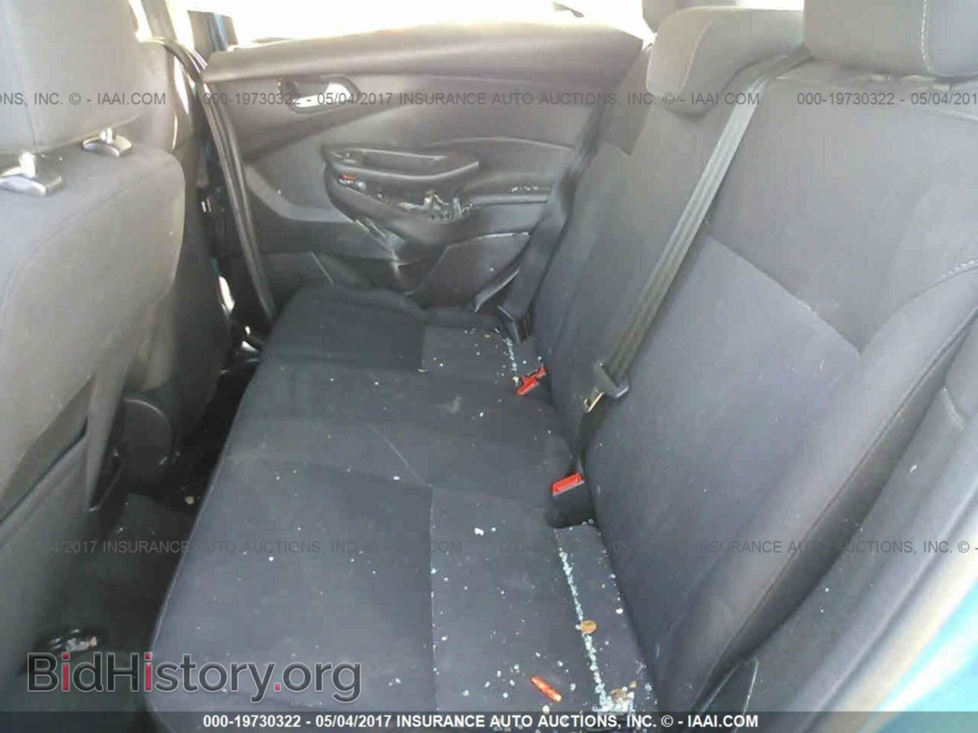 2015 Ford Focus - VIN: 1FADP3K22FL288565 - Фото 8