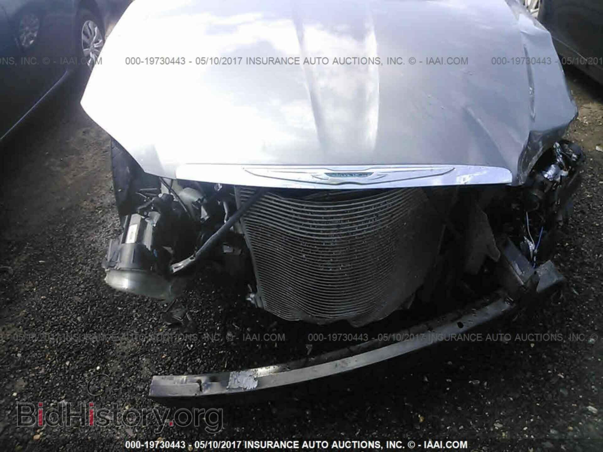 2012 Chrysler 200 - VIN: 1C3CCBBG6CN249201 - Photo 6