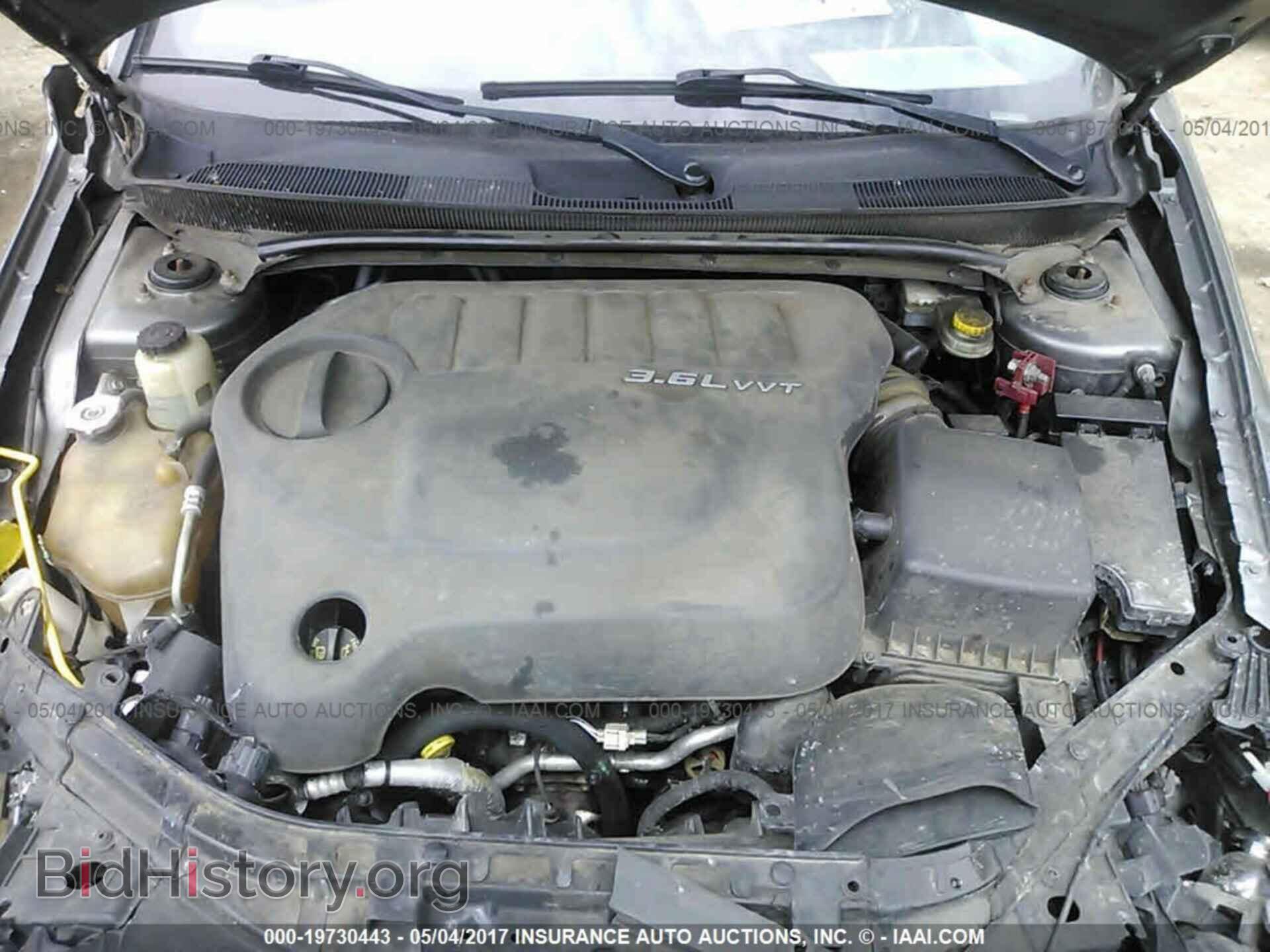 2012 Chrysler 200 - VIN: 1C3CCBBG6CN249201 - Photo 10