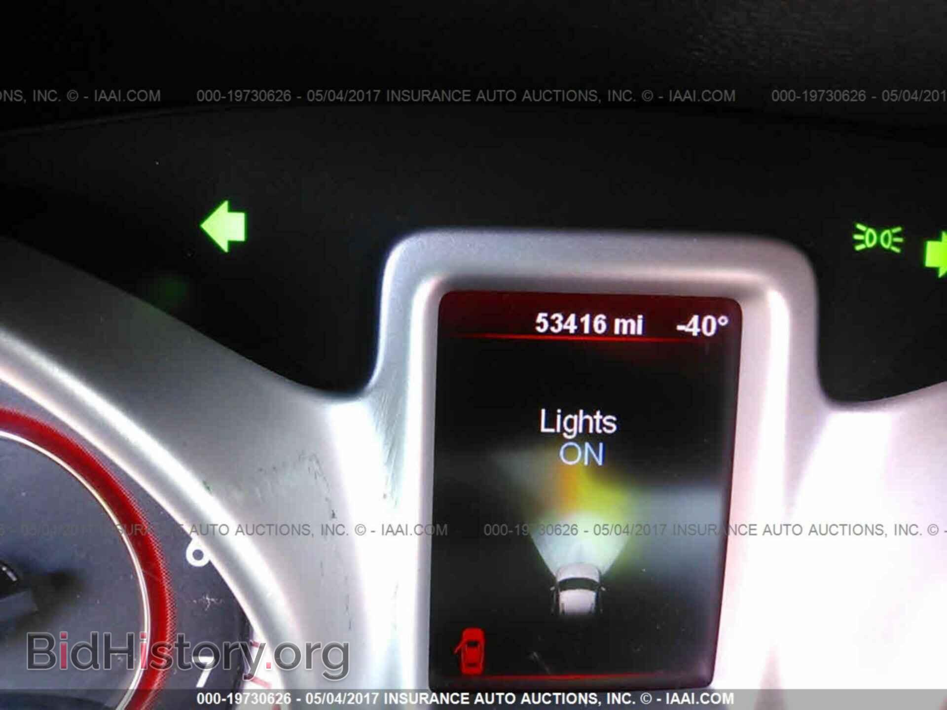 2011 Dodge Journey - VIN: 3D4PG4FB1BT508366 - Photo 7
