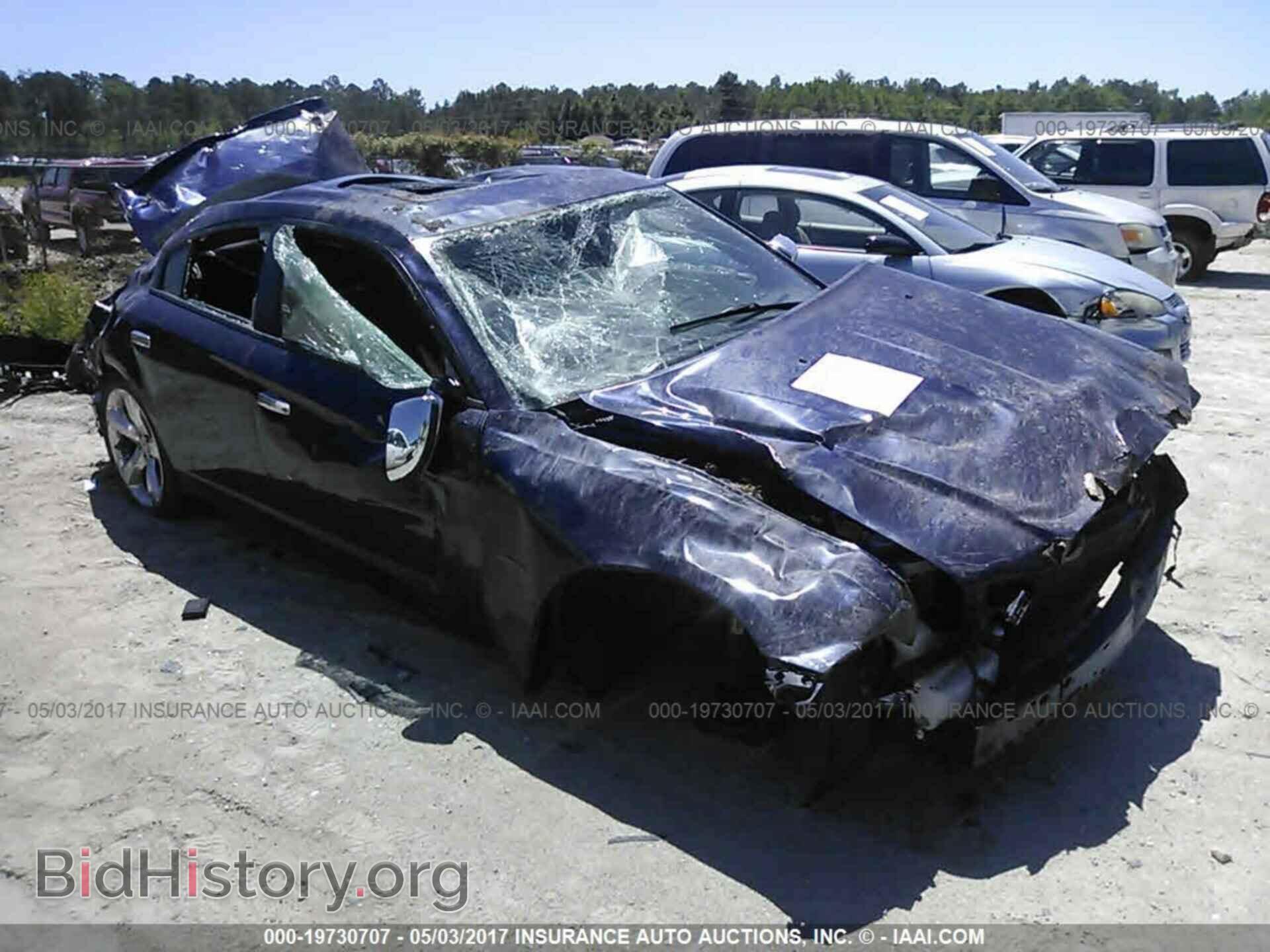 Фотография 2C3CDXCT0EH182449 - Dodge Charger 2014