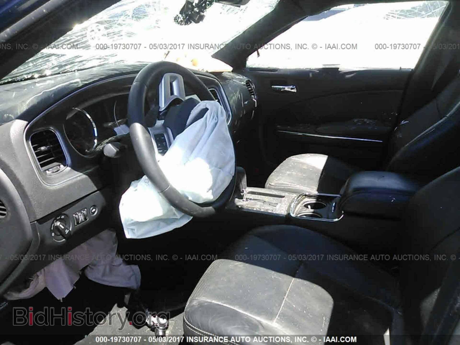 2014 Dodge Charger - VIN: 2C3CDXCT0EH182449 - Фото 5