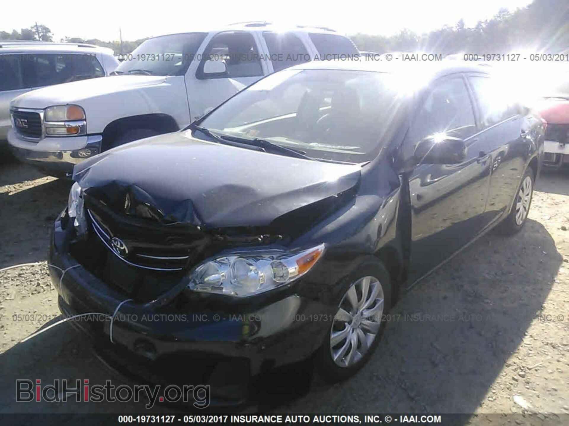 2013 Toyota Corolla - VIN: JTDBU4EE8DJ122985 - Фото 2