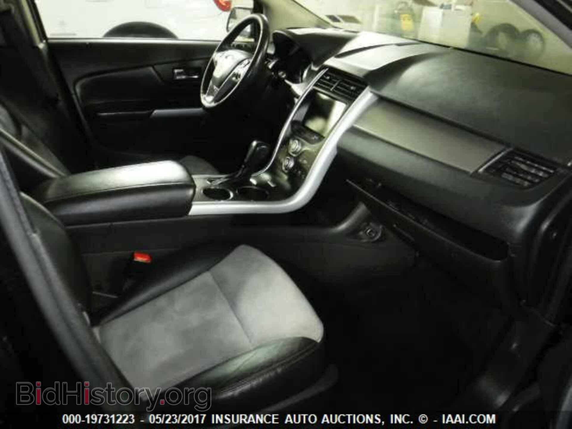 2014 Ford Edge - VIN: 2FMDK4JC2EBA36334 - Фото 5