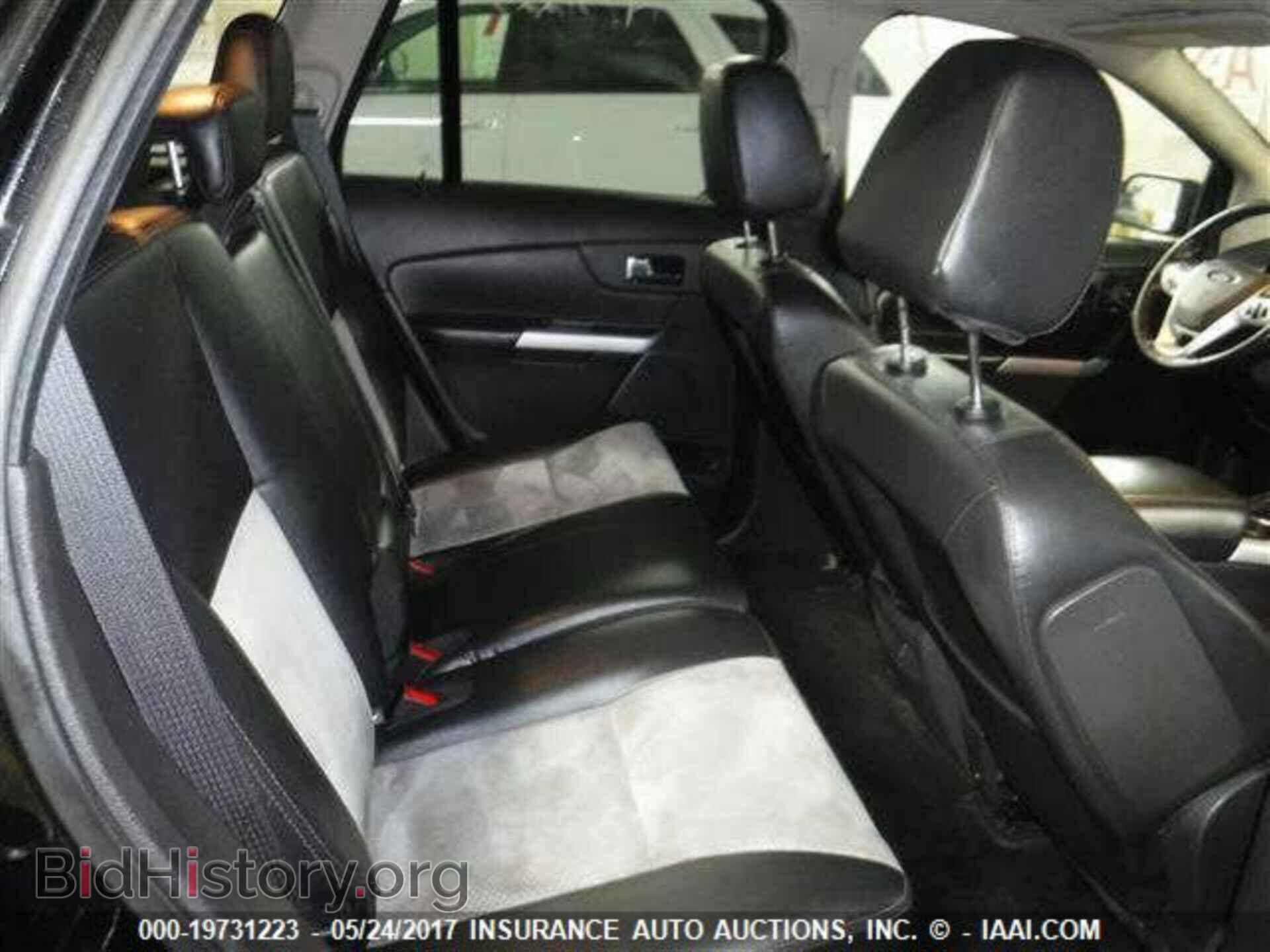 2014 Ford Edge - VIN: 2FMDK4JC2EBA36334 - Фото 8