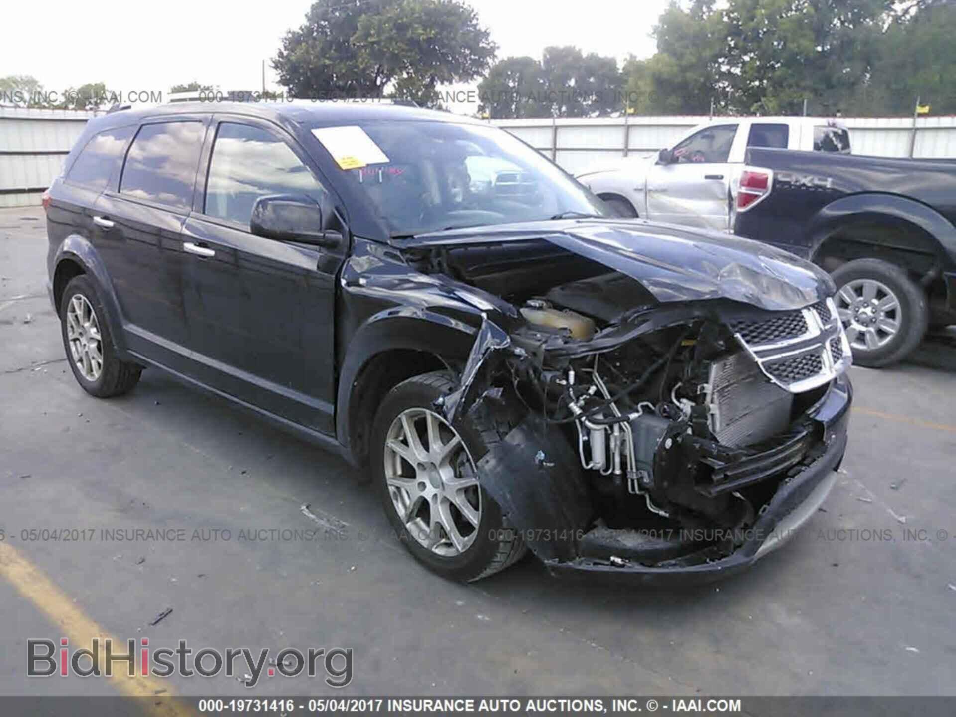 Фотография 3C4PDCDGXDT567286 - Dodge Journey 2013