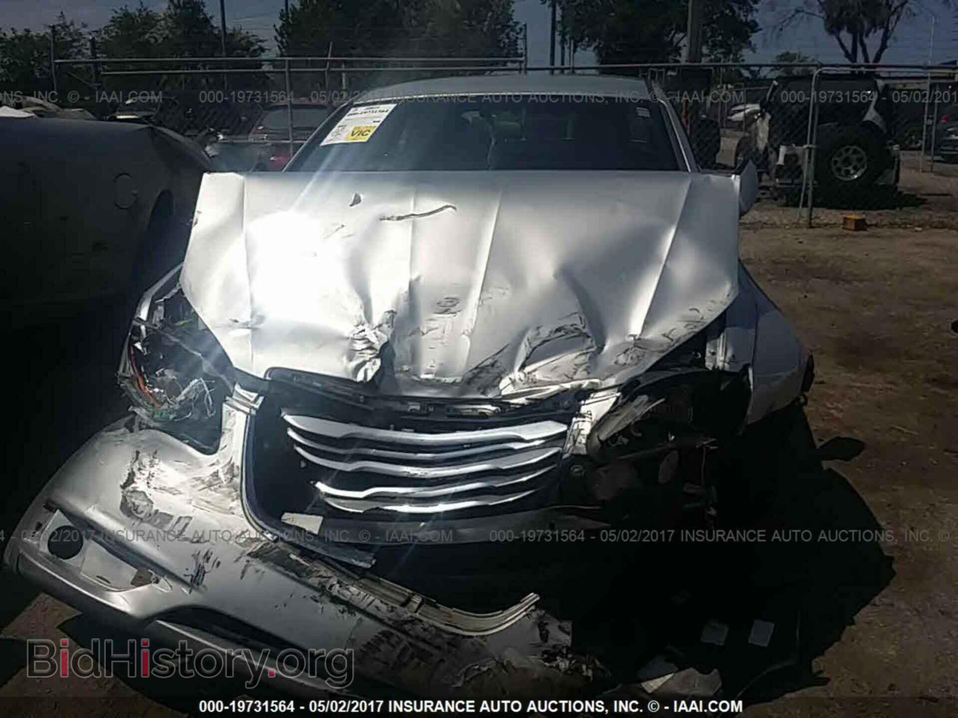2012 Chrysler 200 - VIN: 1C3CCBAB8CN319352 - Photo 6
