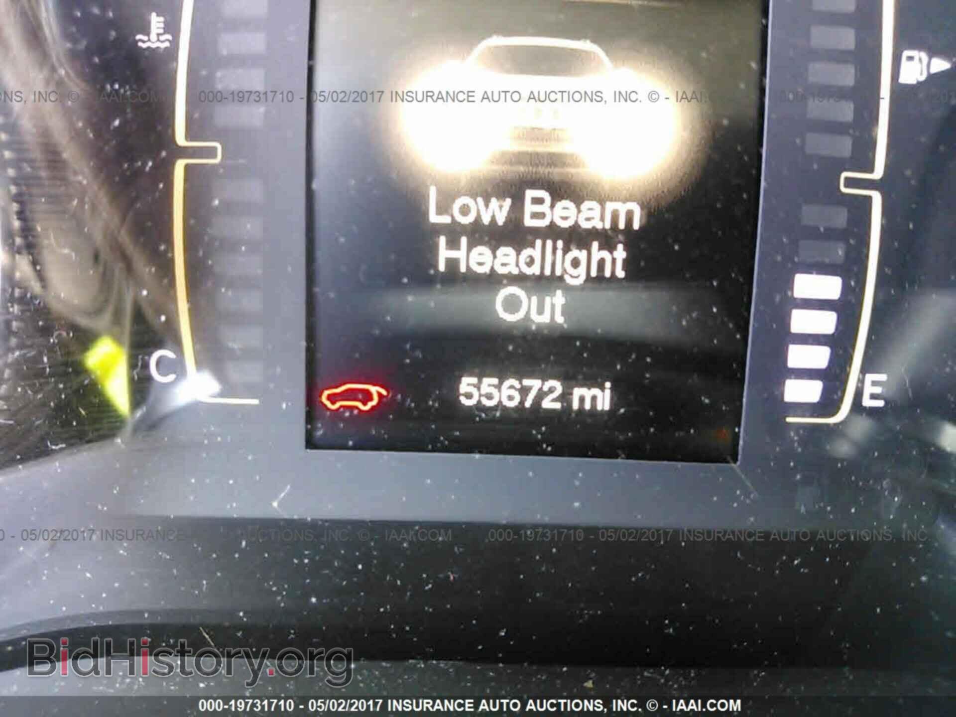 2015 Jeep Cherokee - VIN: 1C4PJMCB6FW744451 - Фото 7