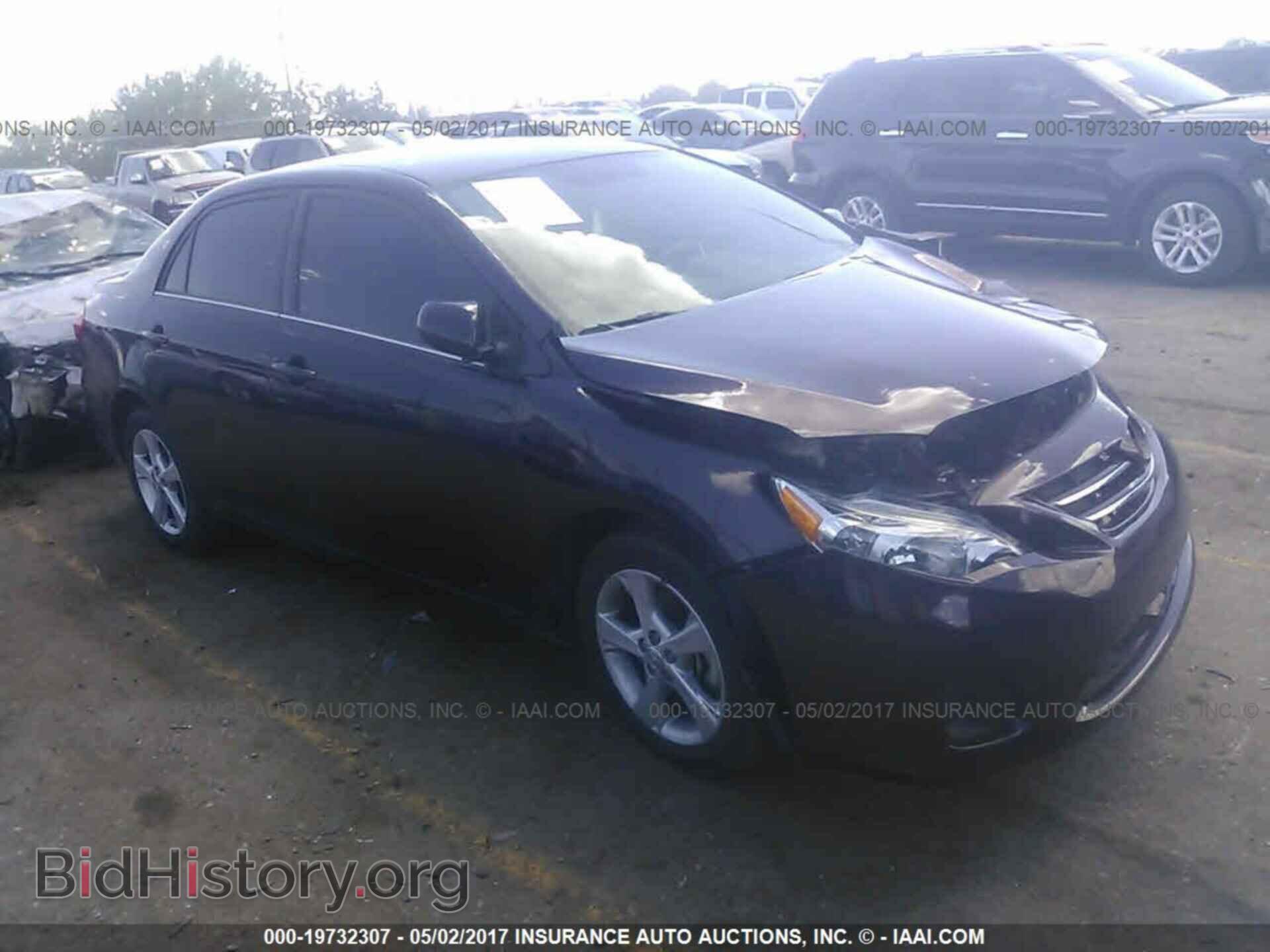 Фотография 2T1BU4EEXDC082873 - Toyota Corolla 2013
