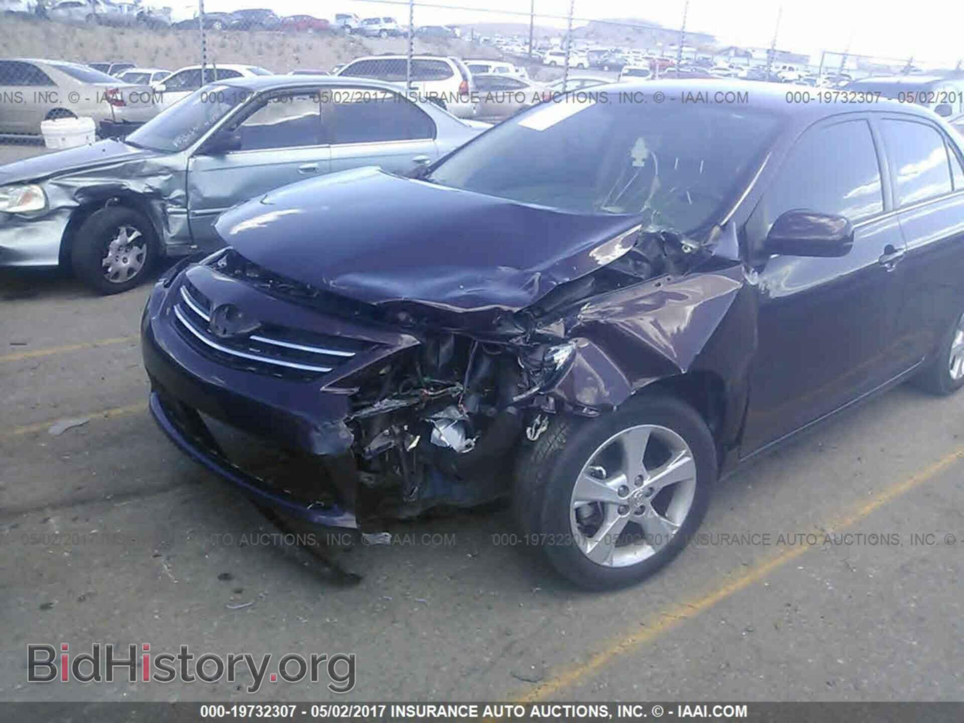 2013 Toyota Corolla - VIN: 2T1BU4EEXDC082873 - Фото 6