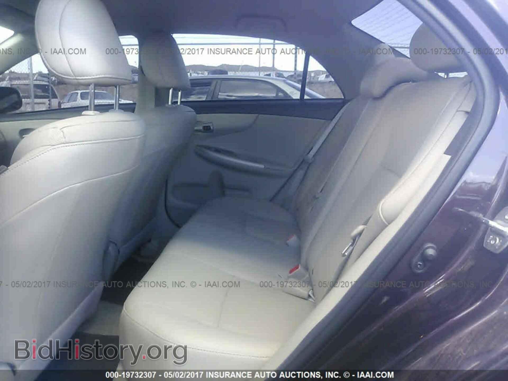2013 Toyota Corolla - VIN: 2T1BU4EEXDC082873 - Фото 8