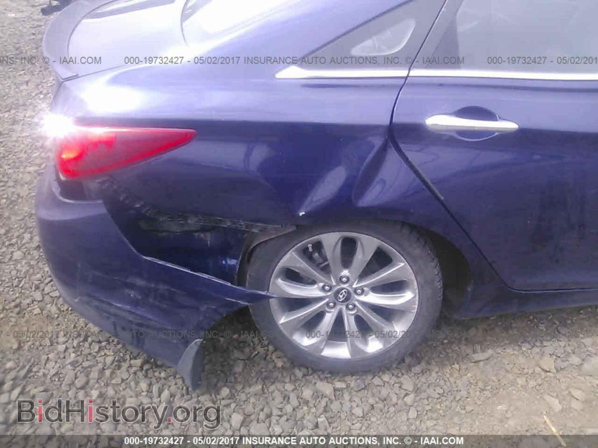 2012 Hyundai Sonata - VIN: 5NPEC4AC4CH501154 - Фото 6