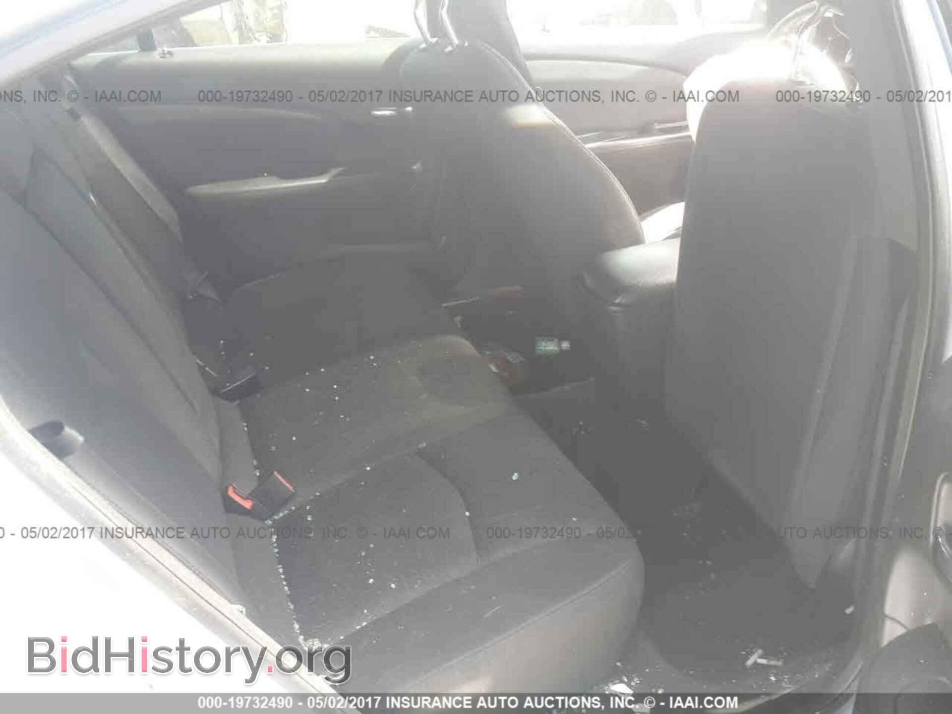 2012 Chrysler 200 - VIN: 1C3CCBBB6CN160720 - Photo 8