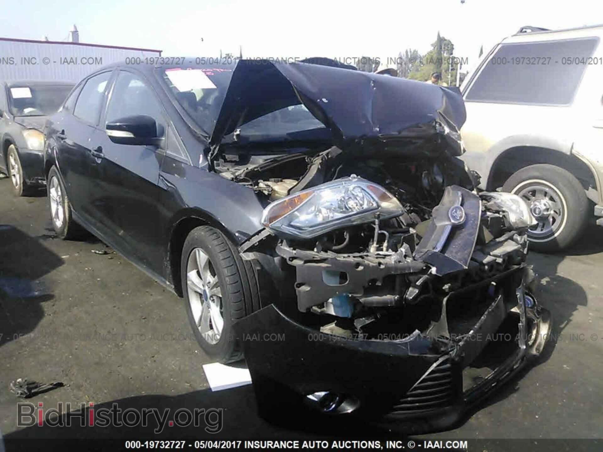 Photo 1FADP3F28DL264309 - Ford Focus 2013