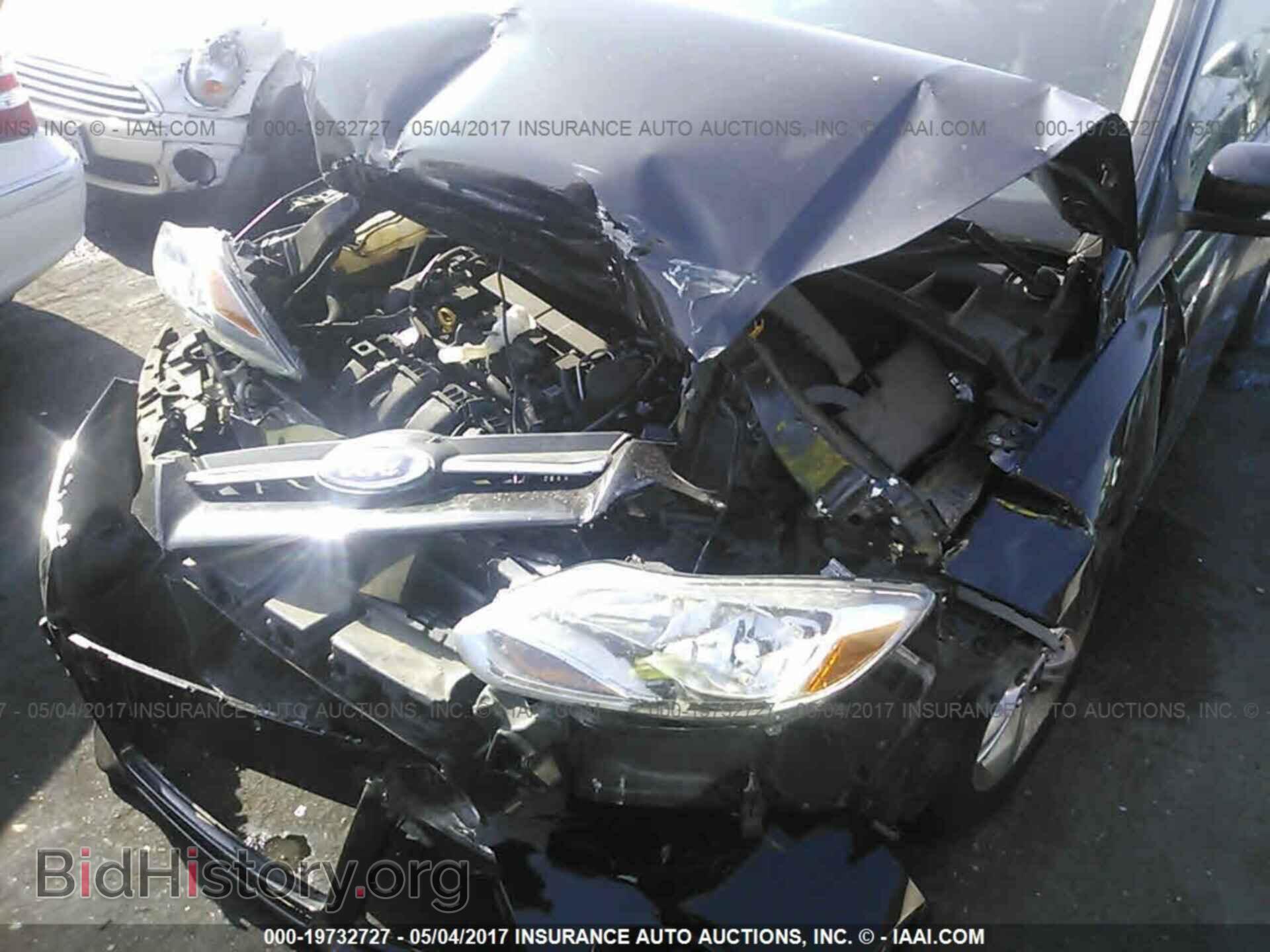 2013 Ford Focus - VIN: 1FADP3F28DL264309 - Фото 6