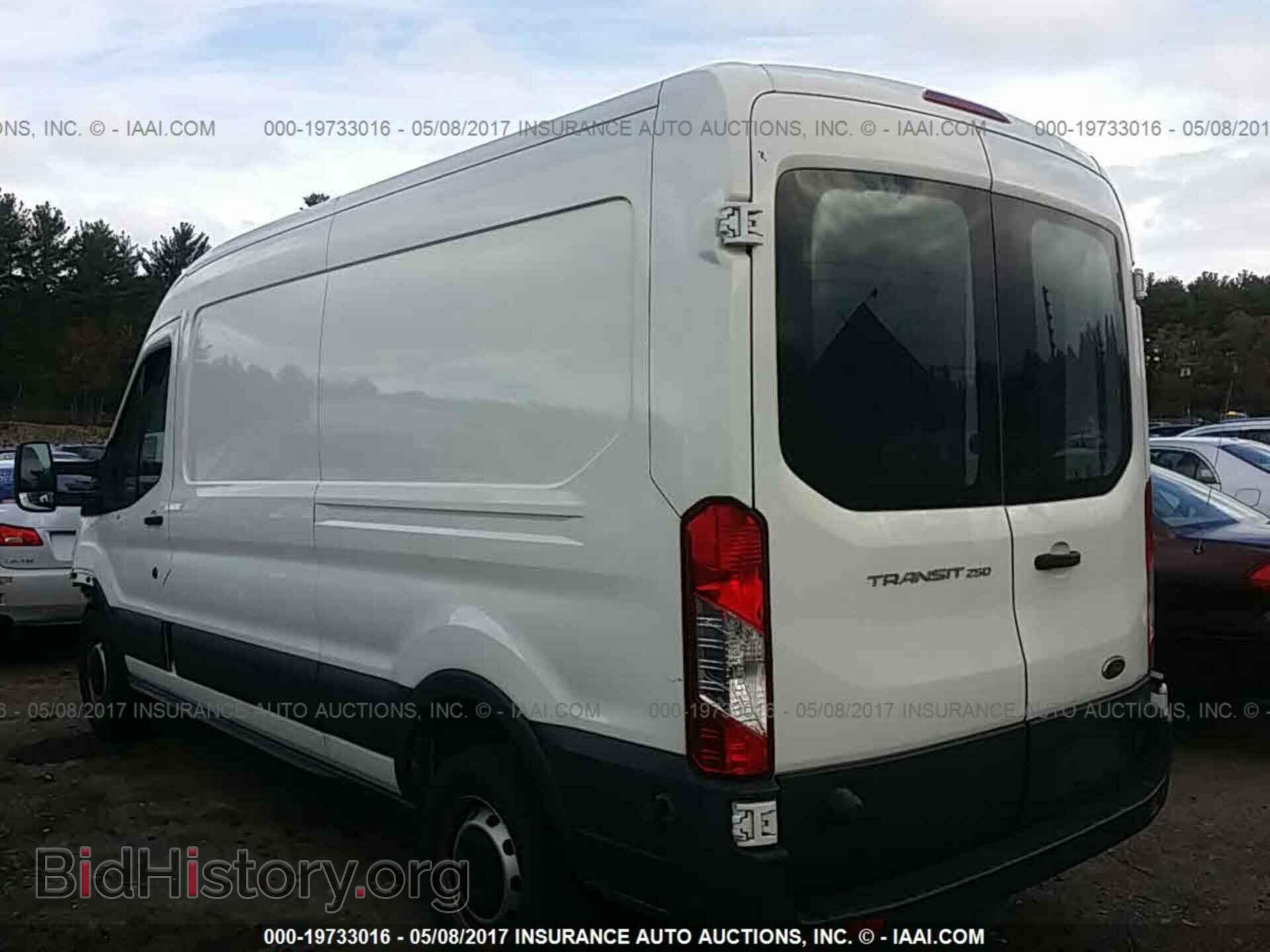2015 Ford Transit - VIN: 1FTNR2CM1FKA04111 - Photo 3