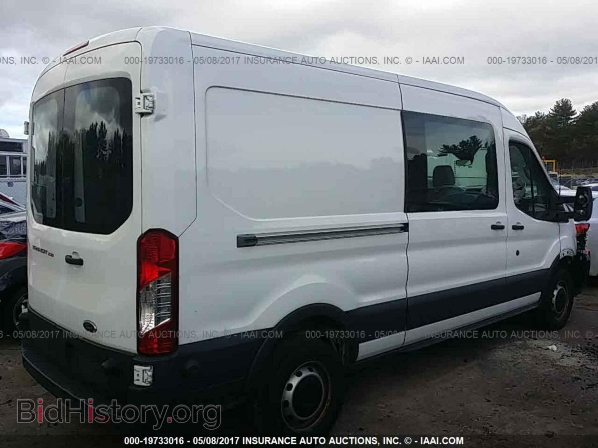 2015 Ford Transit - VIN: 1FTNR2CM1FKA04111 - Photo 4
