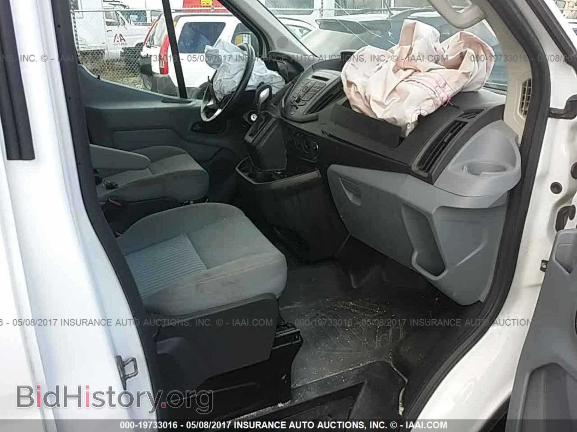 2015 Ford Transit - VIN: 1FTNR2CM1FKA04111 - Photo 5