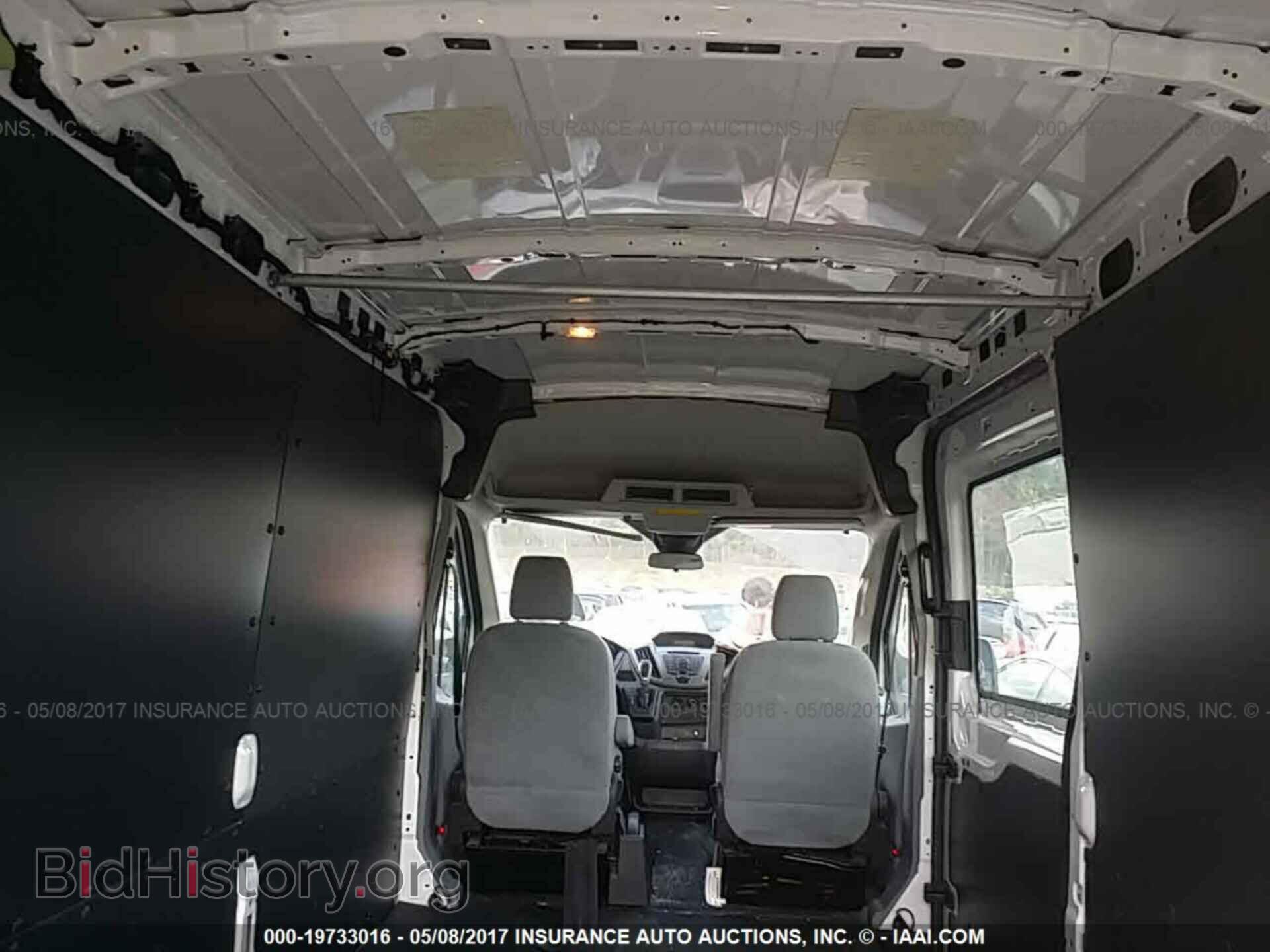 2015 Ford Transit - VIN: 1FTNR2CM1FKA04111 - Photo 8