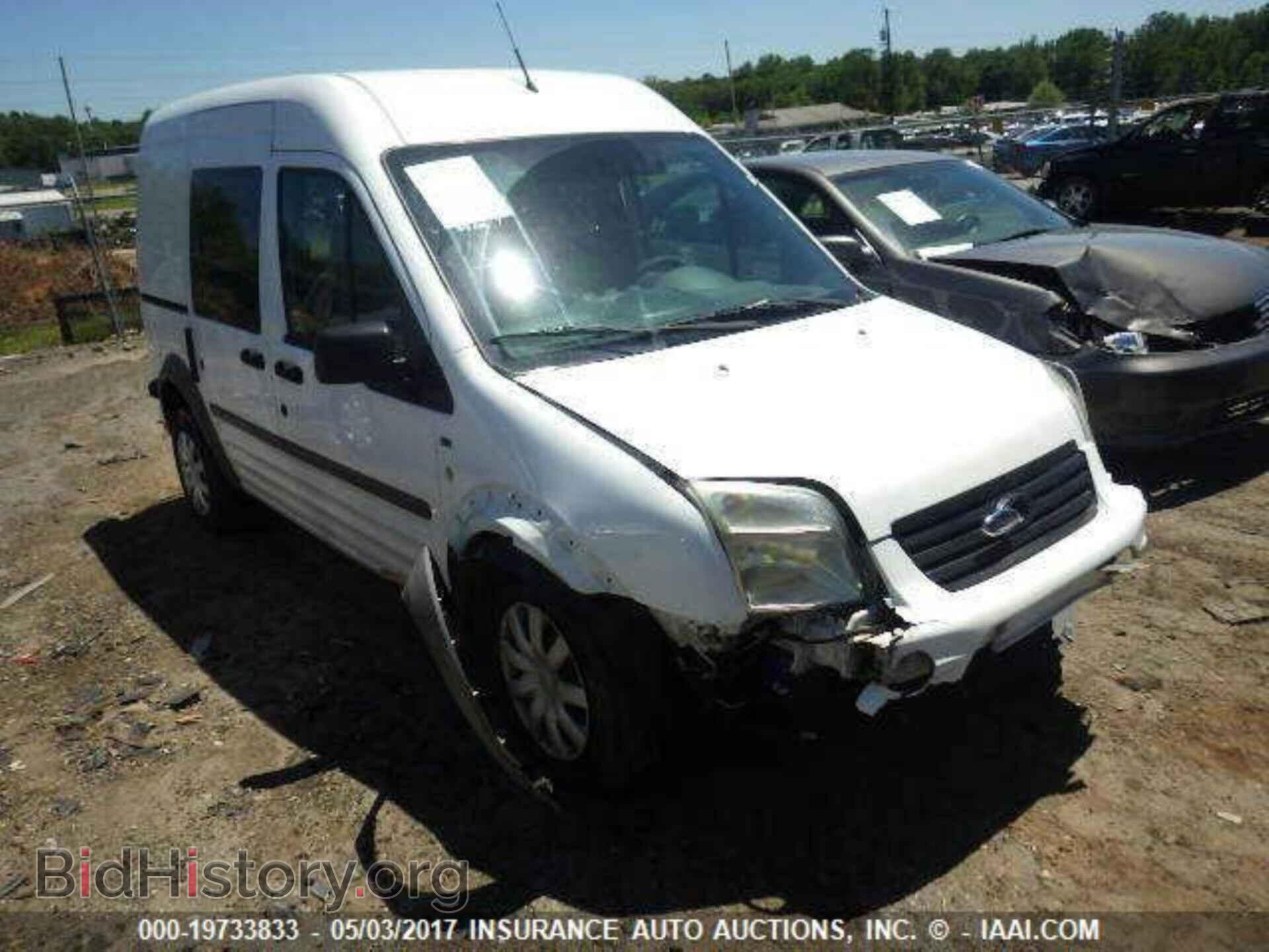 Photo NM0LS6BN7CT099581 - Ford Transit 2012