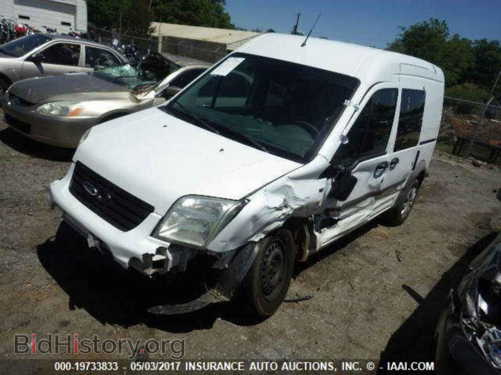 2012 Ford Transit - VIN: NM0LS6BN7CT099581 - Photo 2