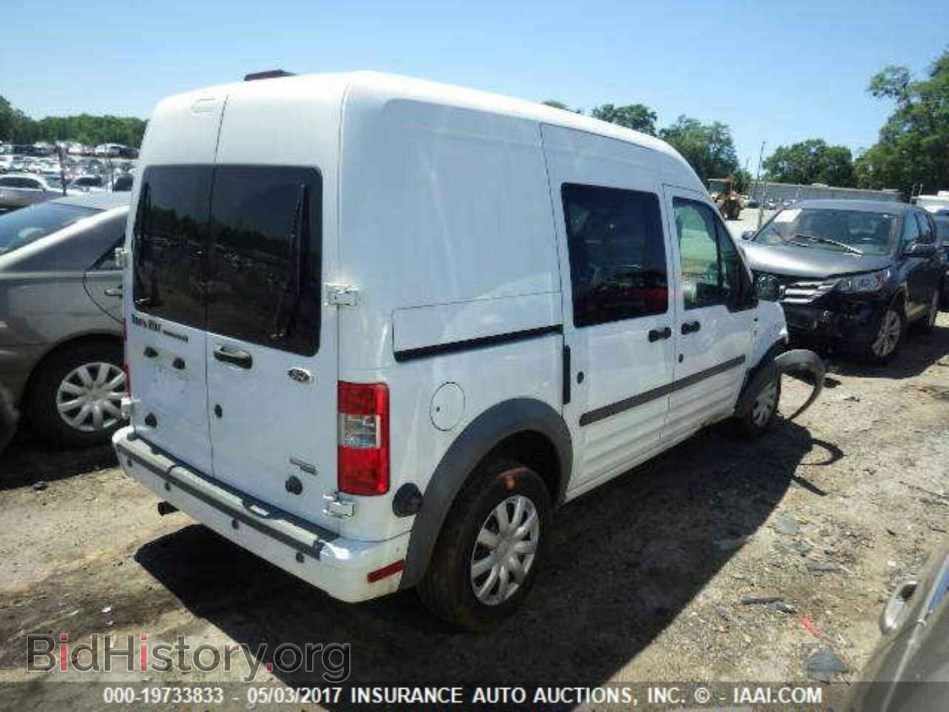 2012 Ford Transit - VIN: NM0LS6BN7CT099581 - Photo 4