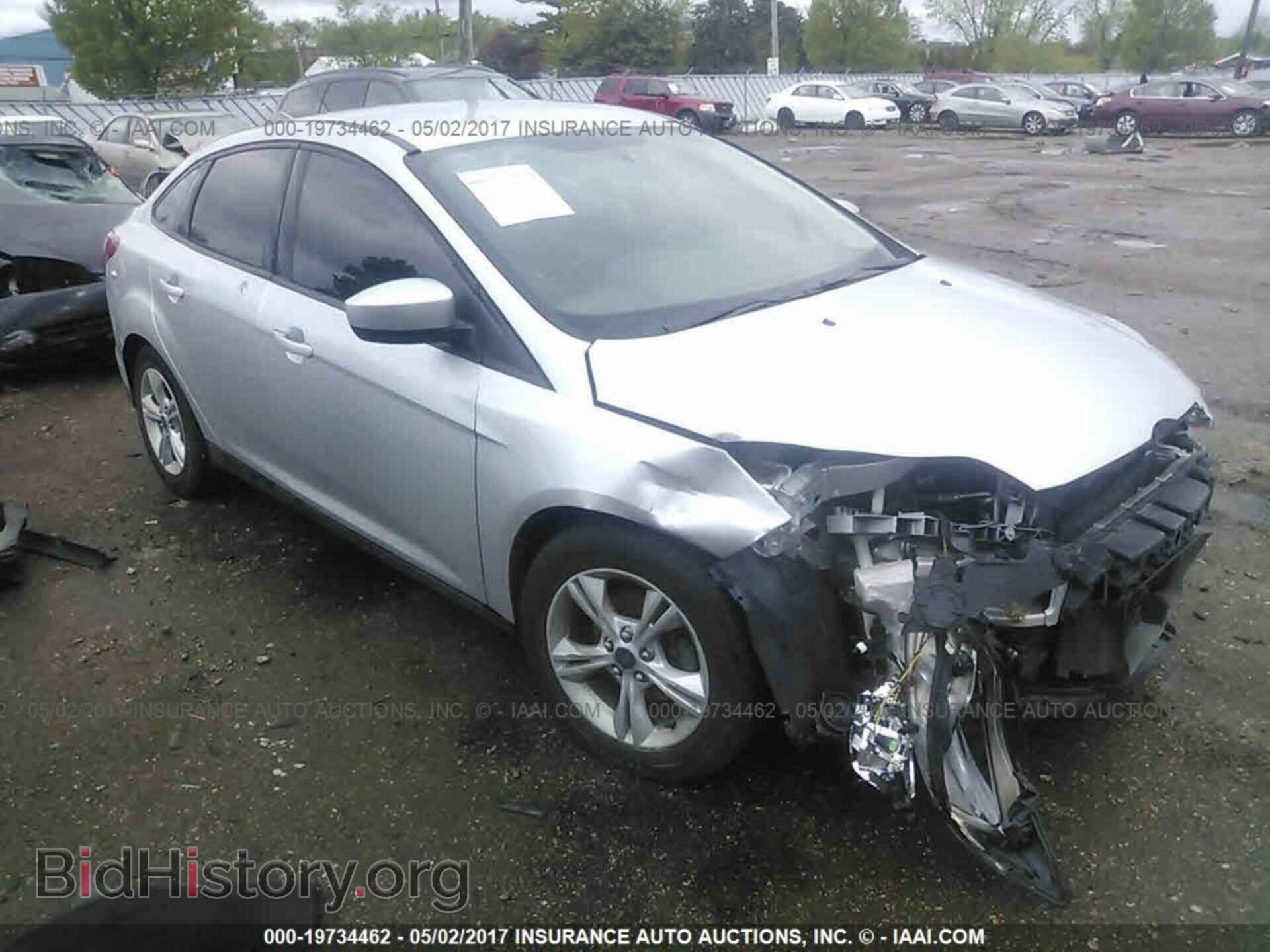 Photo 1FADP3F2XDL136668 - Ford Focus 2013