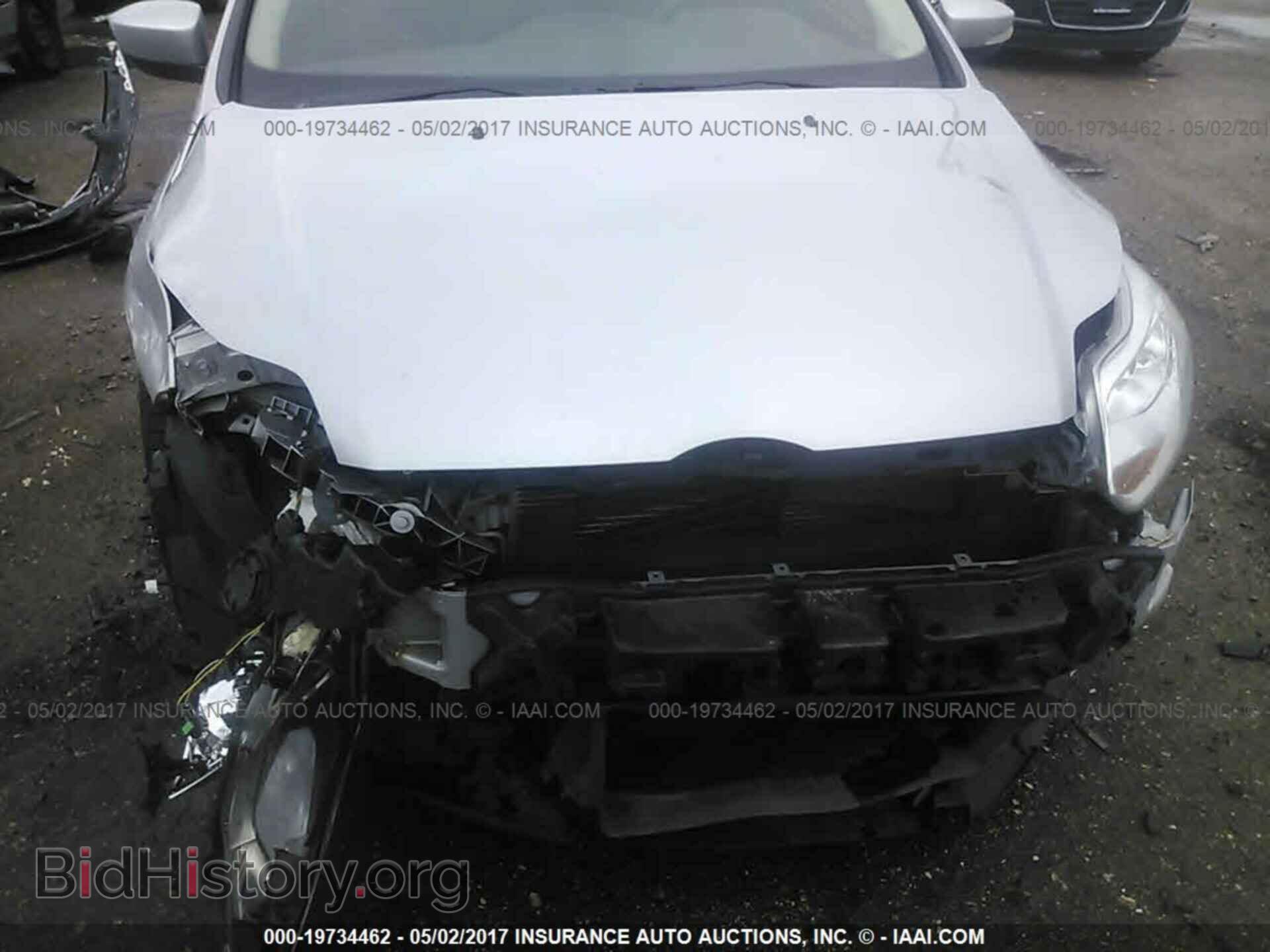 2013 Ford Focus - VIN: 1FADP3F2XDL136668 - Photo 6
