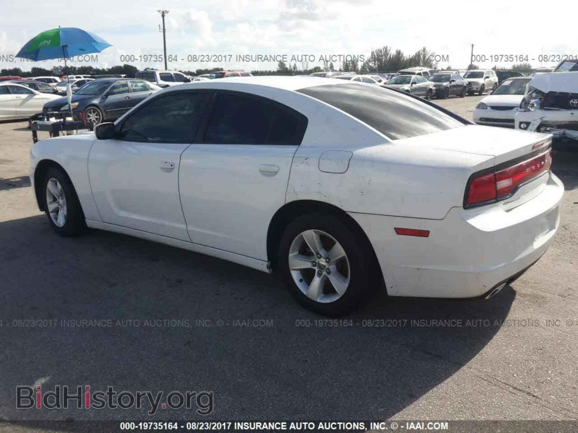 2013 Dodge Charger - VIN: 2C3CDXBGXDH536948 - Photo 3