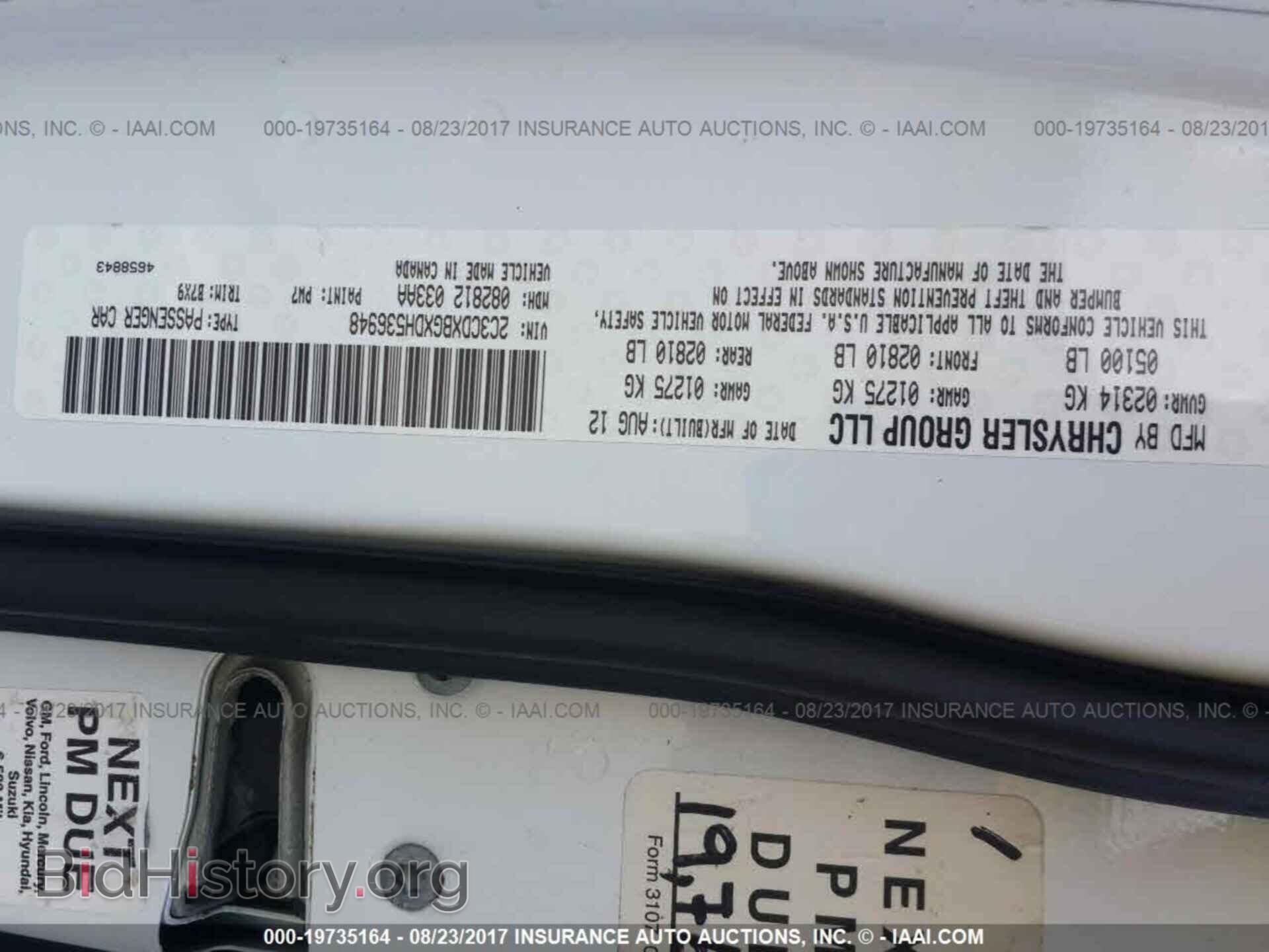 2013 Dodge Charger - VIN: 2C3CDXBGXDH536948 - Photo 9