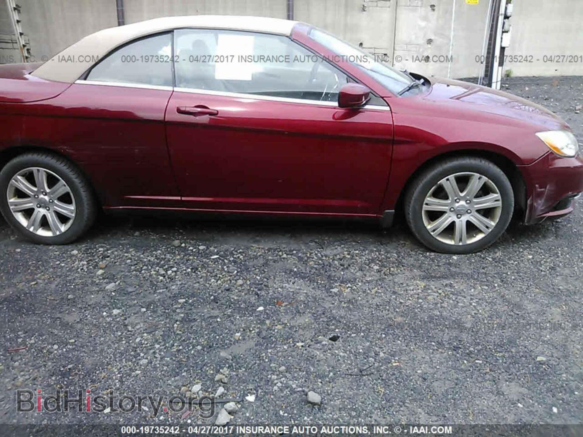 2012 Chrysler 200 - VIN: 1C3BCBEB3CN192385 - Photo 6