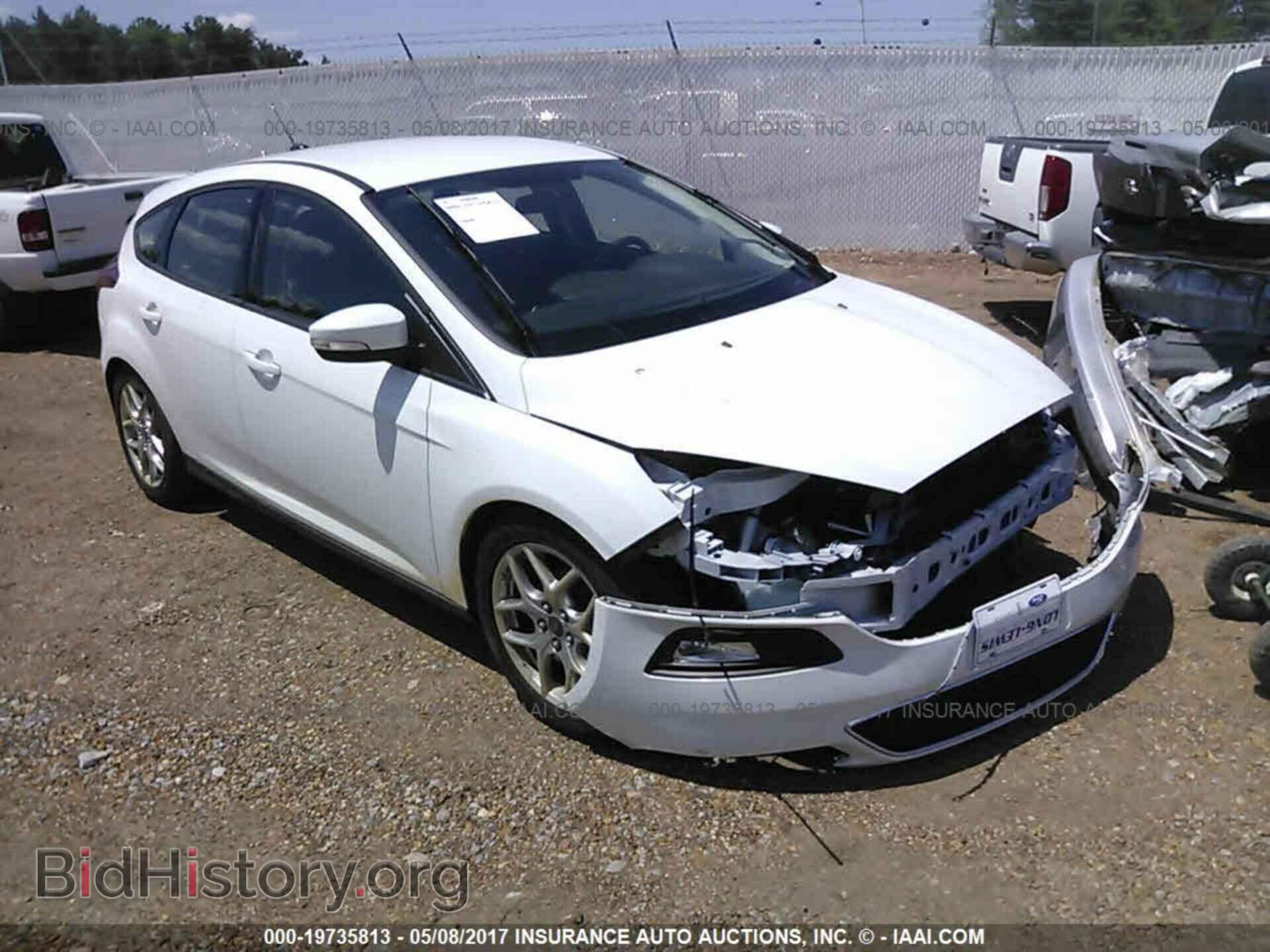 Photo 1FADP3K2XFL302373 - Ford Focus 2015