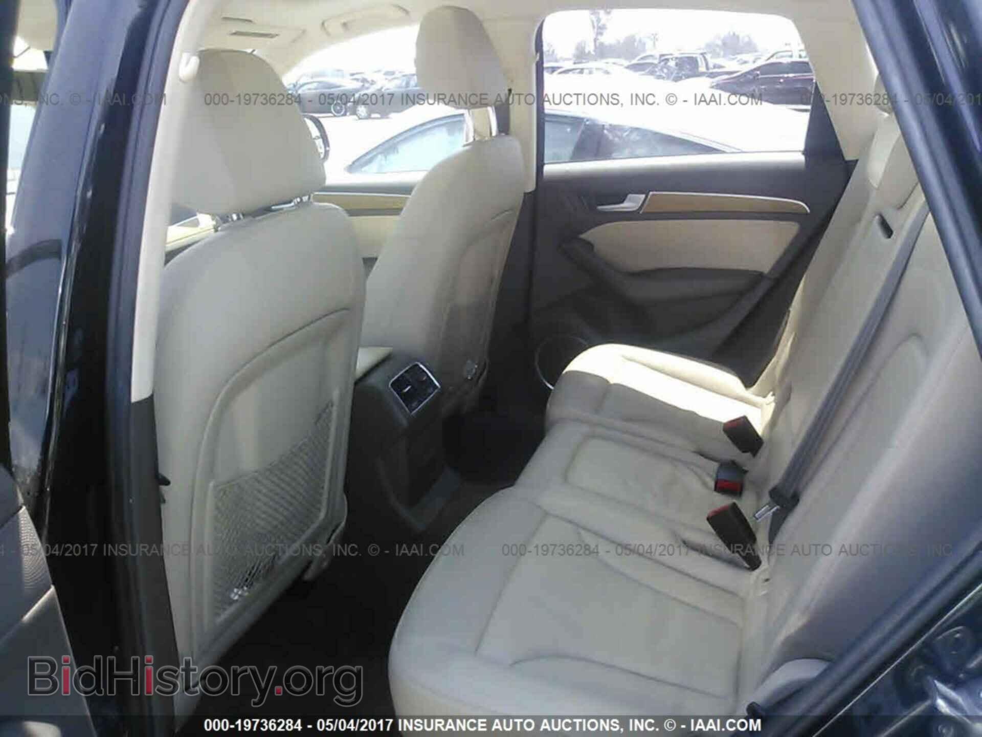 2013 Audi Q5 - VIN: WA1LFAFP3DA055543 - Фото 8
