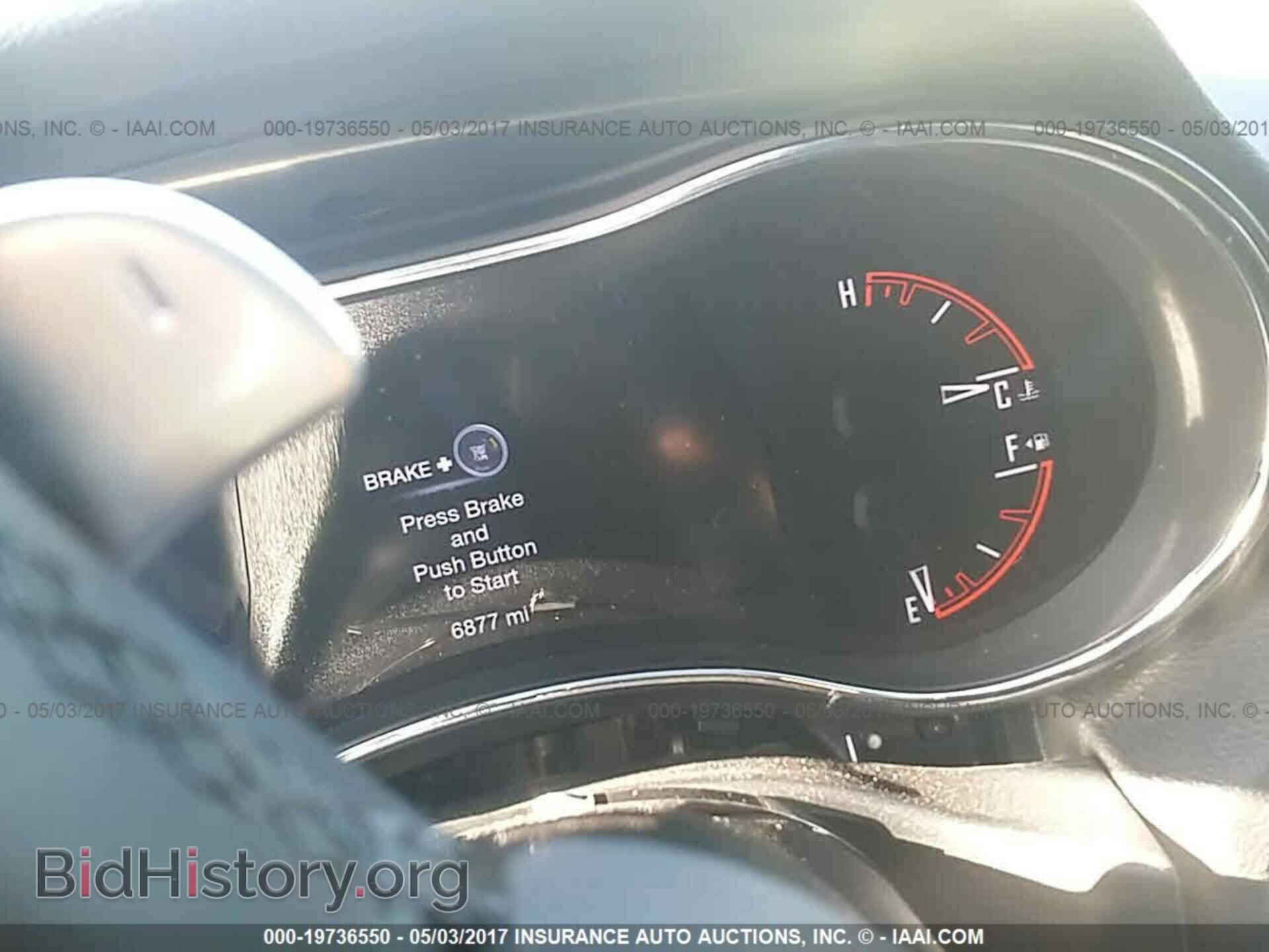 2016 Dodge Durango - VIN: 1C4RDHDG8GC361535 - Фото 7