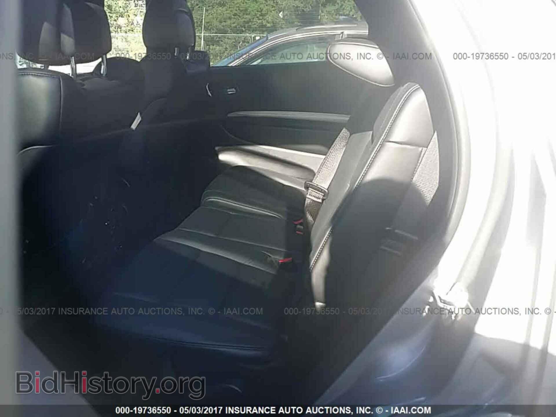 2016 Dodge Durango - VIN: 1C4RDHDG8GC361535 - Фото 8
