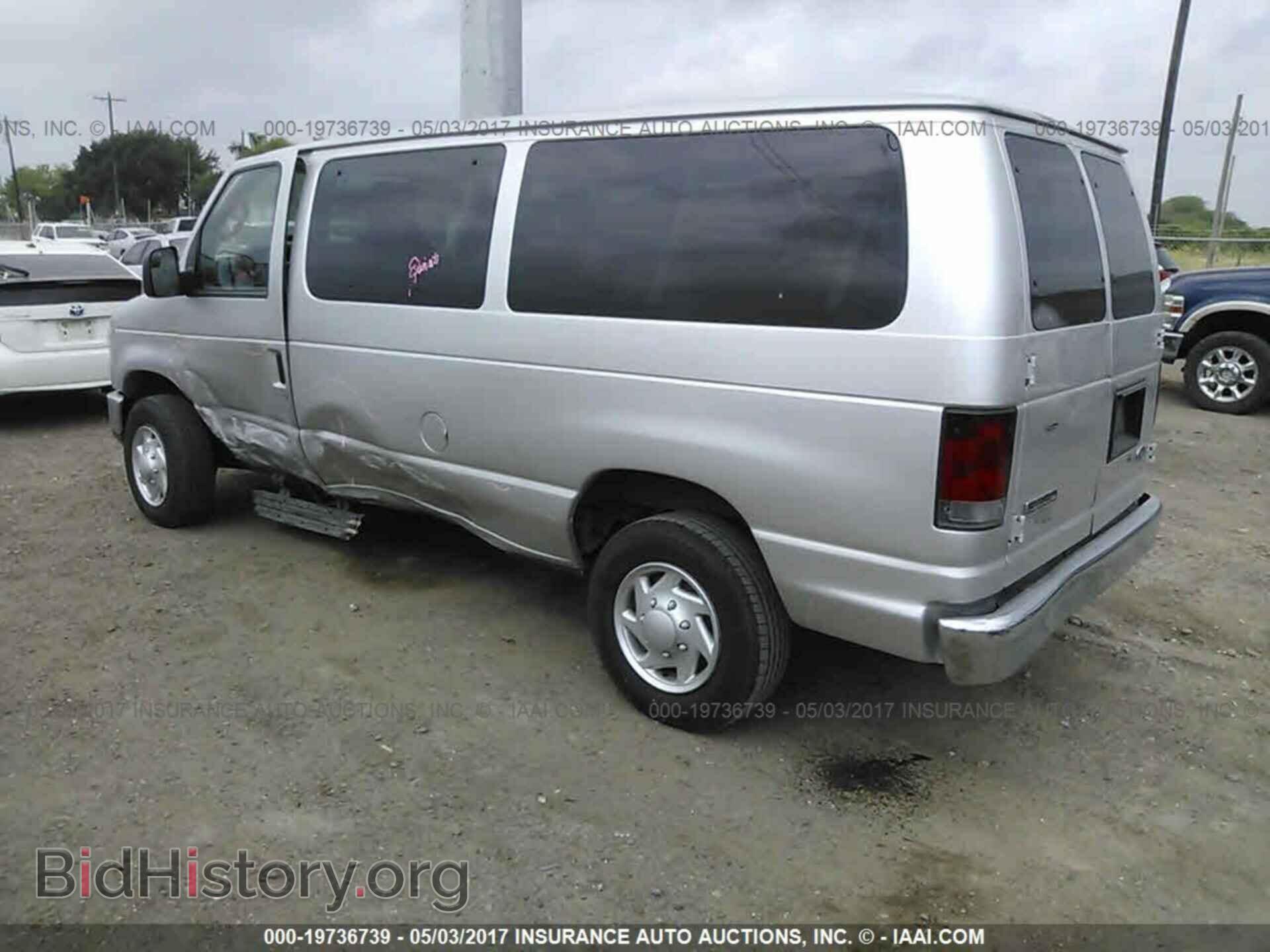 2012 Ford Econoline - VIN: 1FBNE3BL9CDA18501 - Фото 3