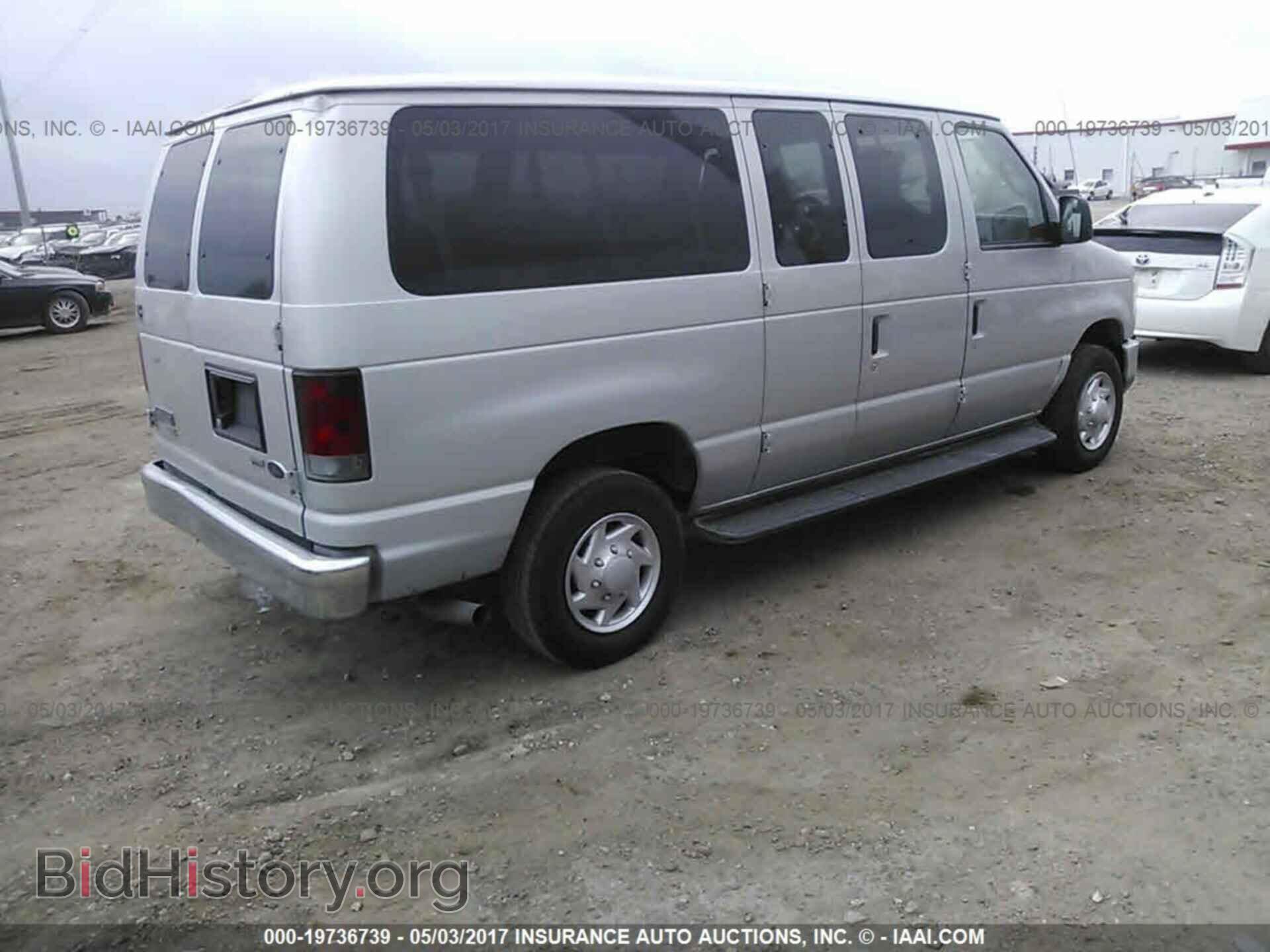 2012 Ford Econoline - VIN: 1FBNE3BL9CDA18501 - Фото 4