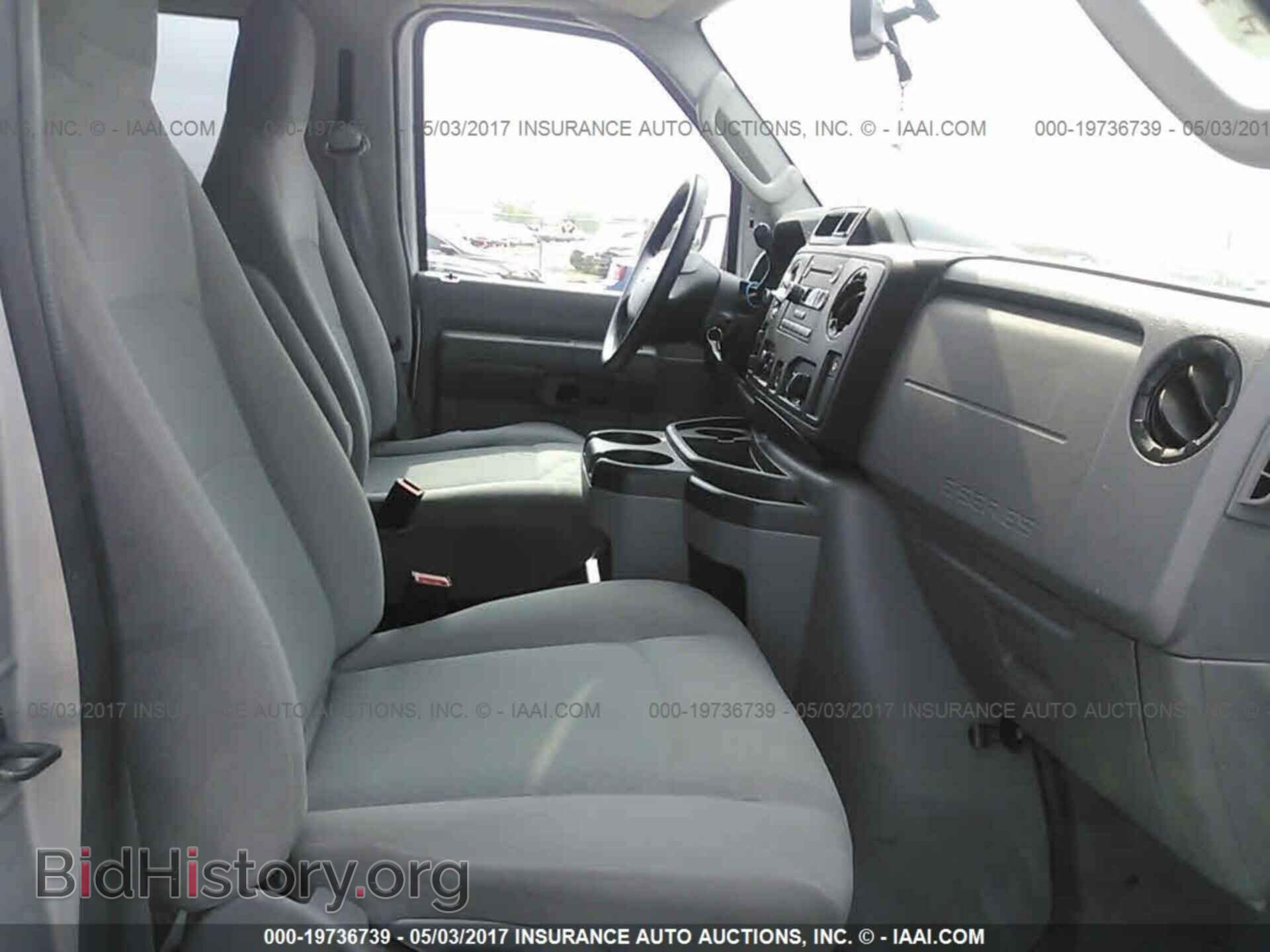 2012 Ford Econoline - VIN: 1FBNE3BL9CDA18501 - Фото 5
