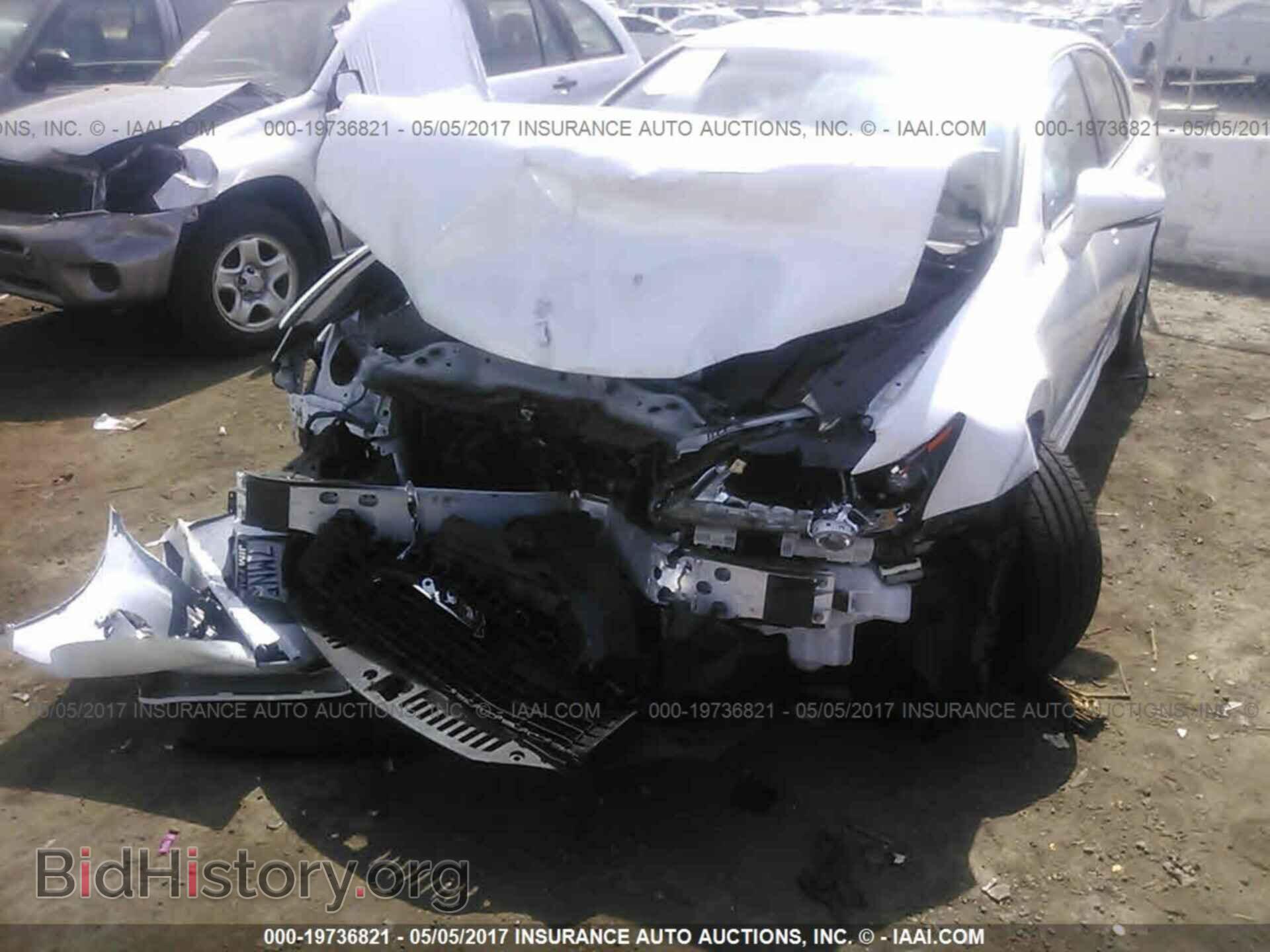 2015 Lexus Gs - VIN: JTHBE1BL5FA016638 - Фото 6