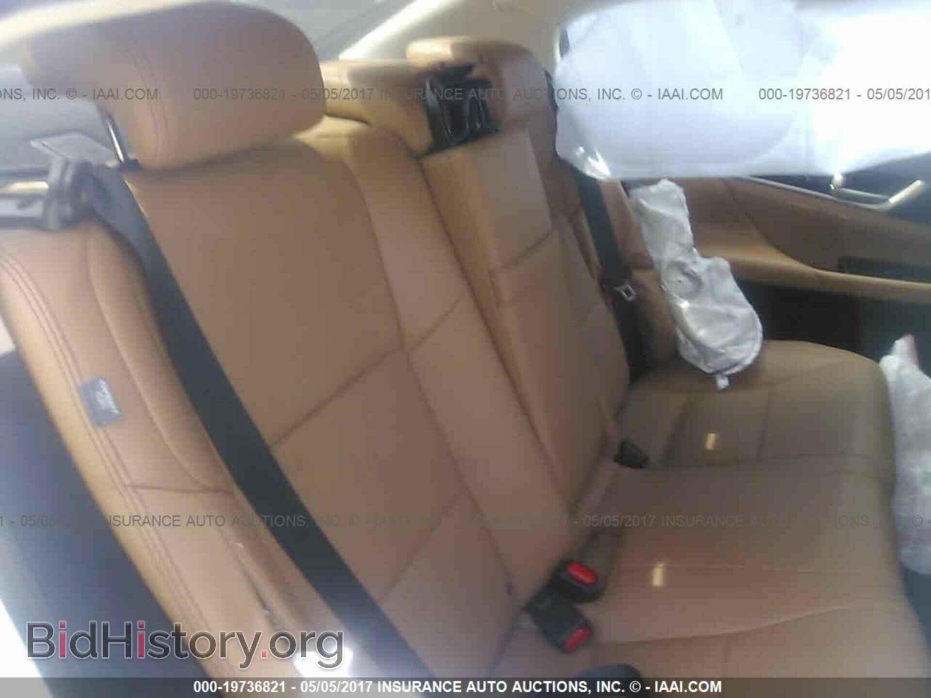 2015 Lexus Gs - VIN: JTHBE1BL5FA016638 - Фото 8