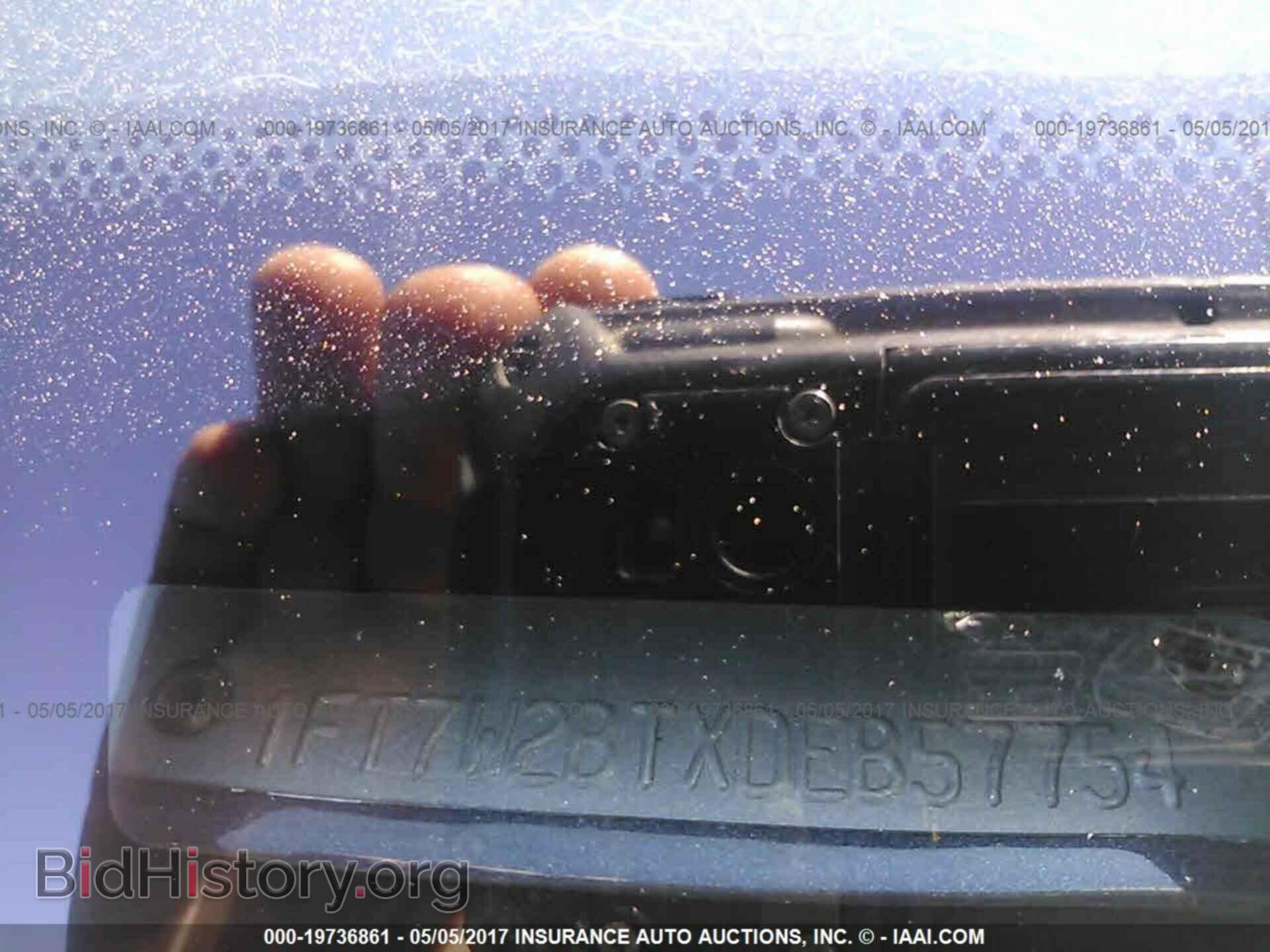 2013 Ford F250 - VIN: 1FT7W2BTXDEB57754 - Фото 9