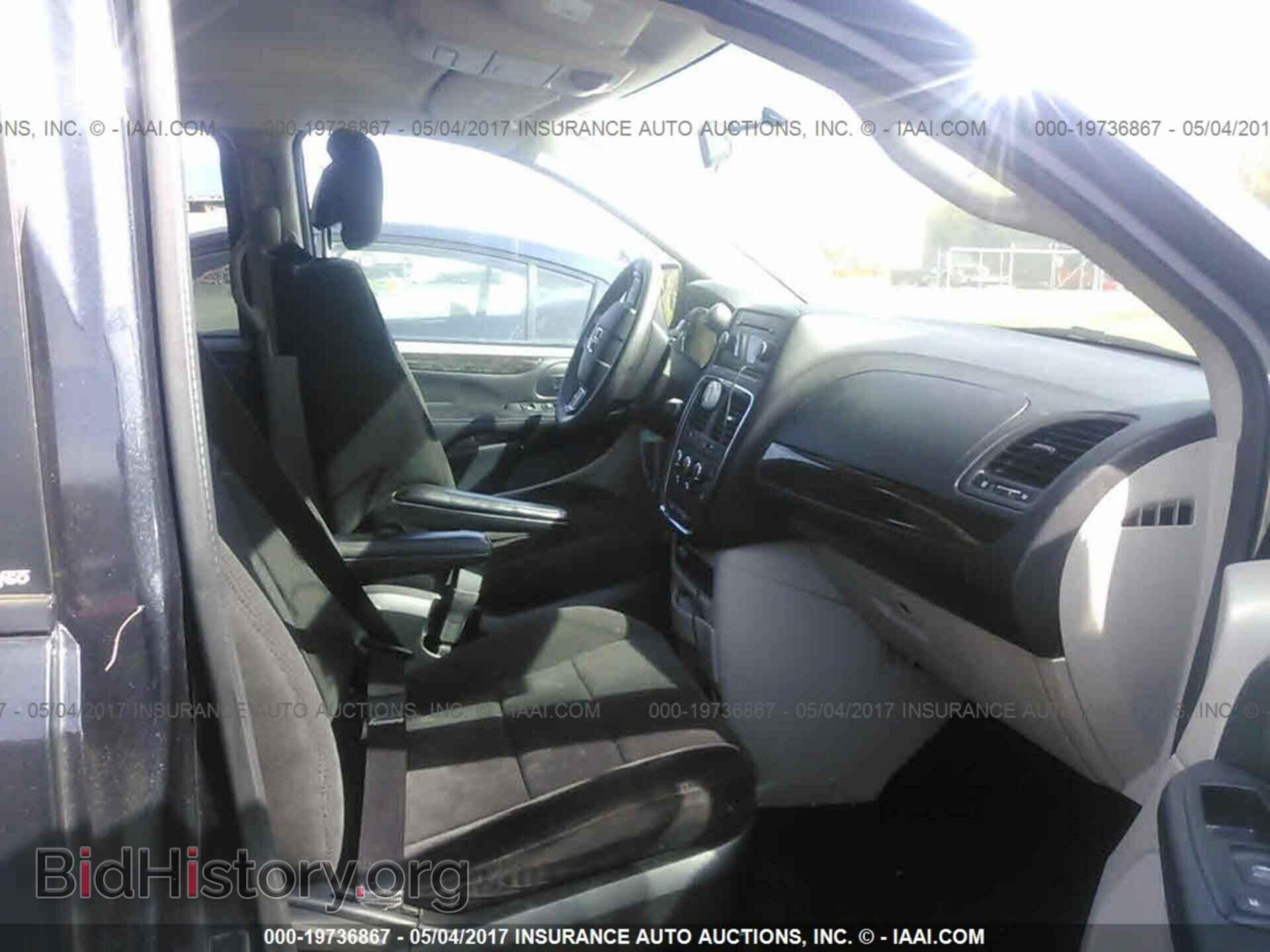 2013 Dodge Grand caravan - VIN: 2C4RDGCG6DR749068 - Фото 5