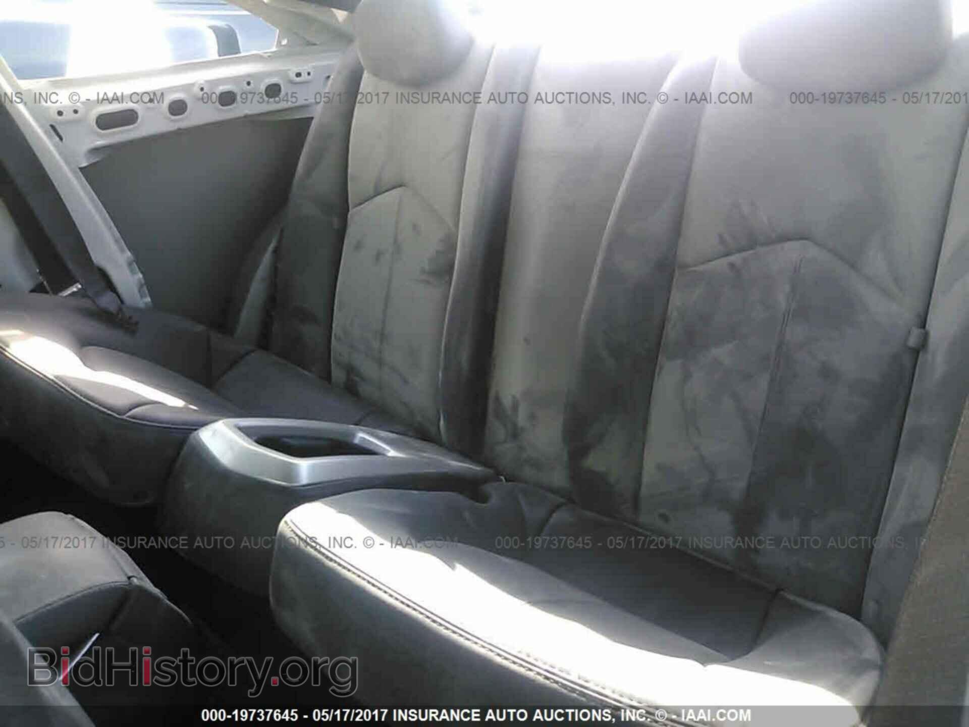 2014 Cadillac Cts - VIN: 1G6DA1E37E0158868 - Photo 8
